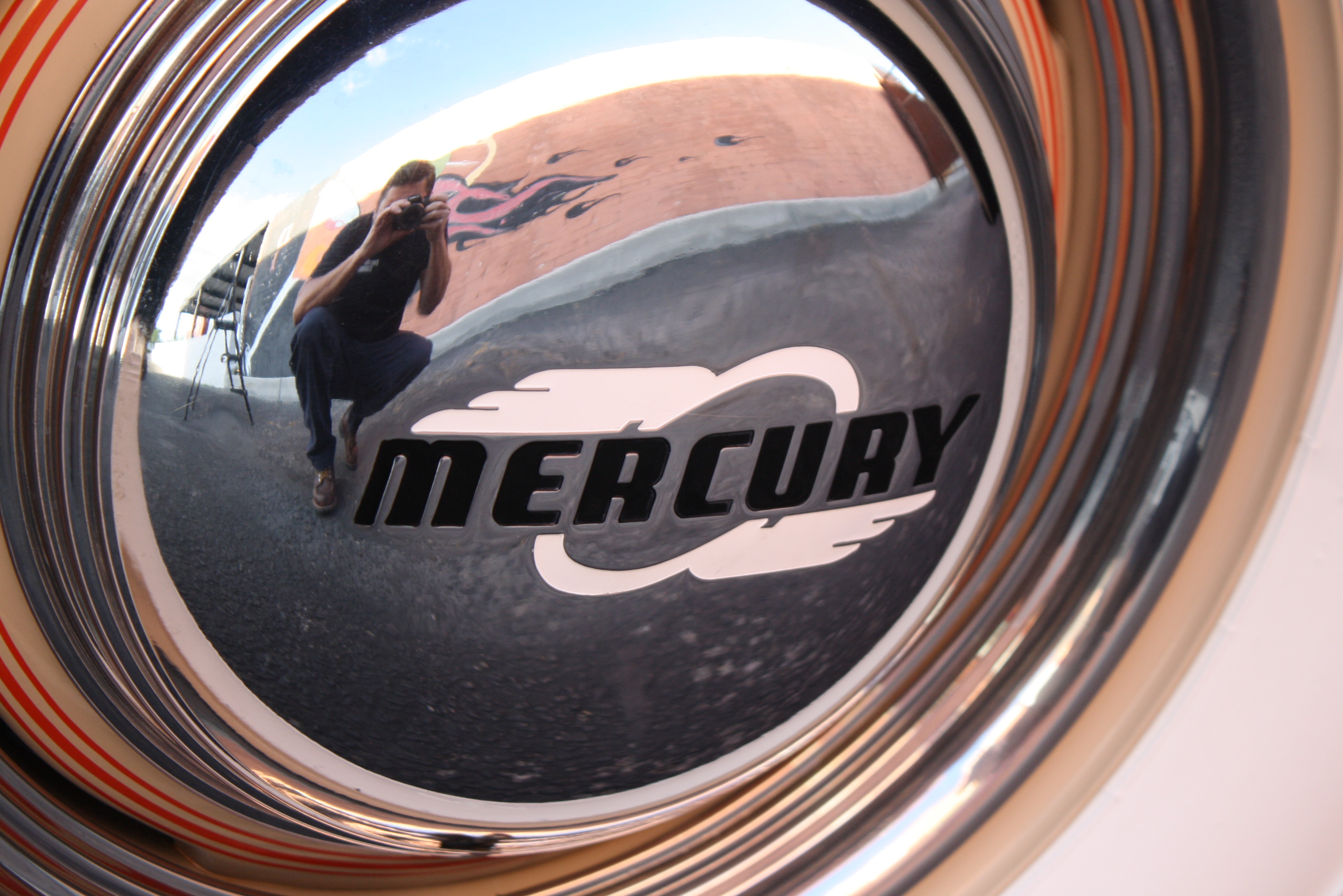 1948 Mercury Woodie former Nick Alexander Collection