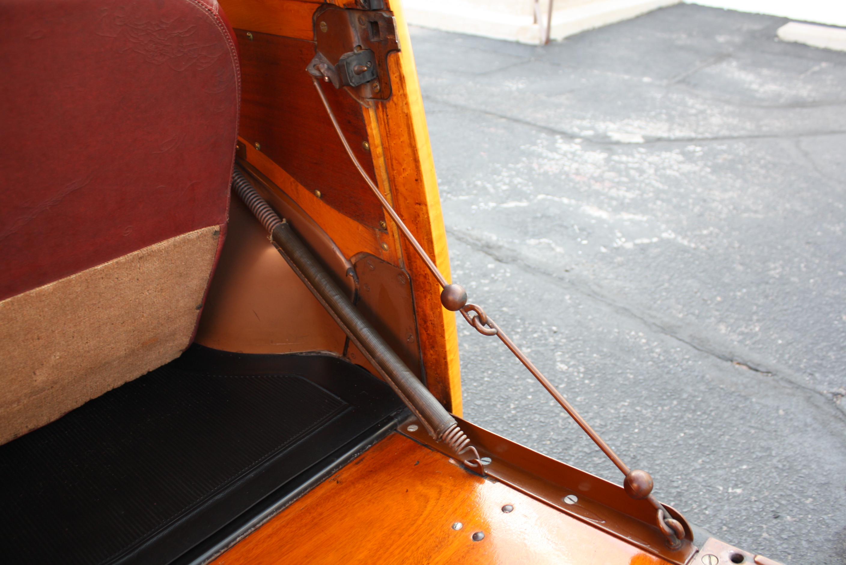 1948 Mercury Woodie former Nick Alexander Collection