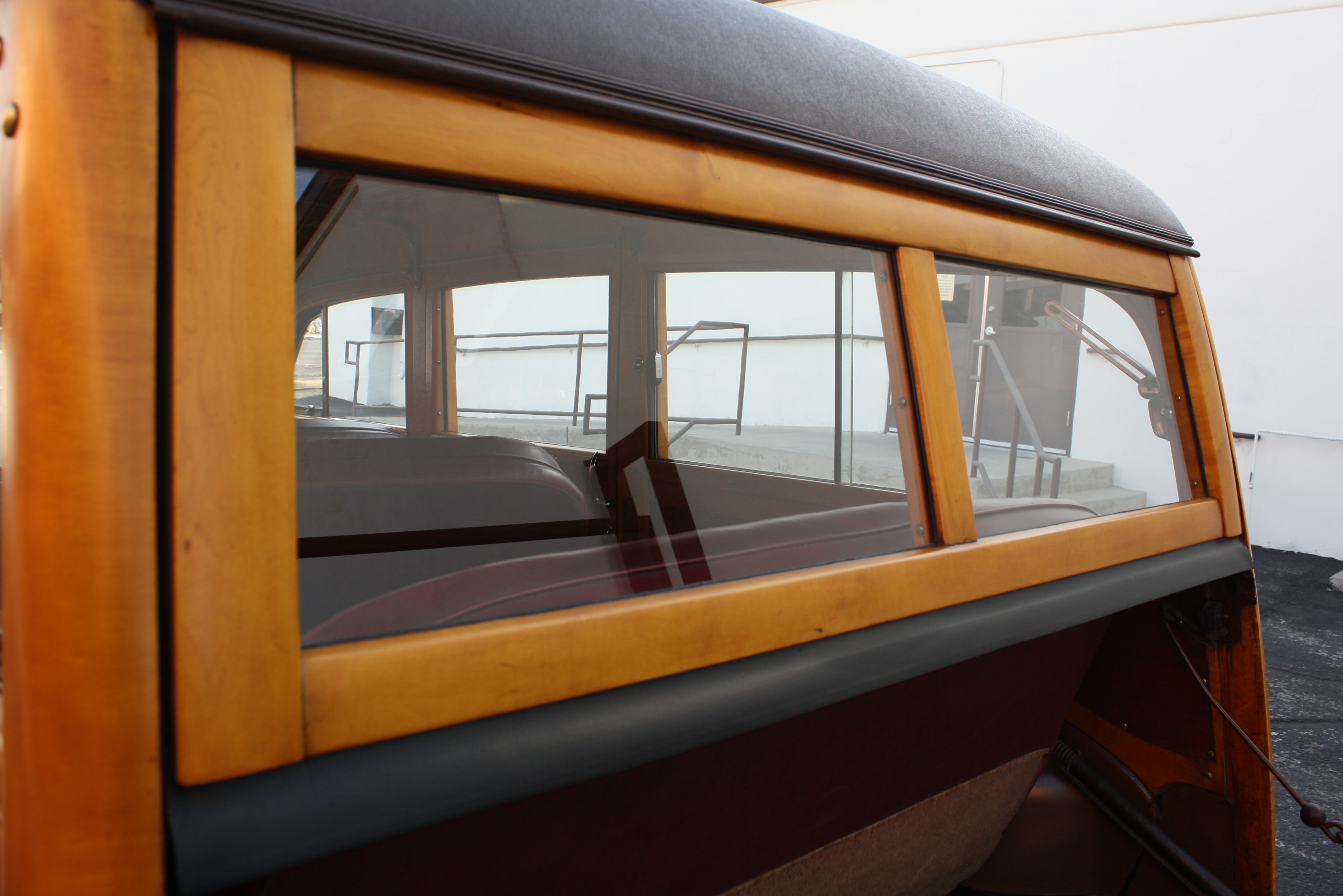 1948 Mercury Woodie former Nick Alexander Collection