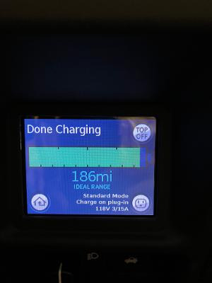 2008 Tesla Roadster 924 miles, one of the first 300