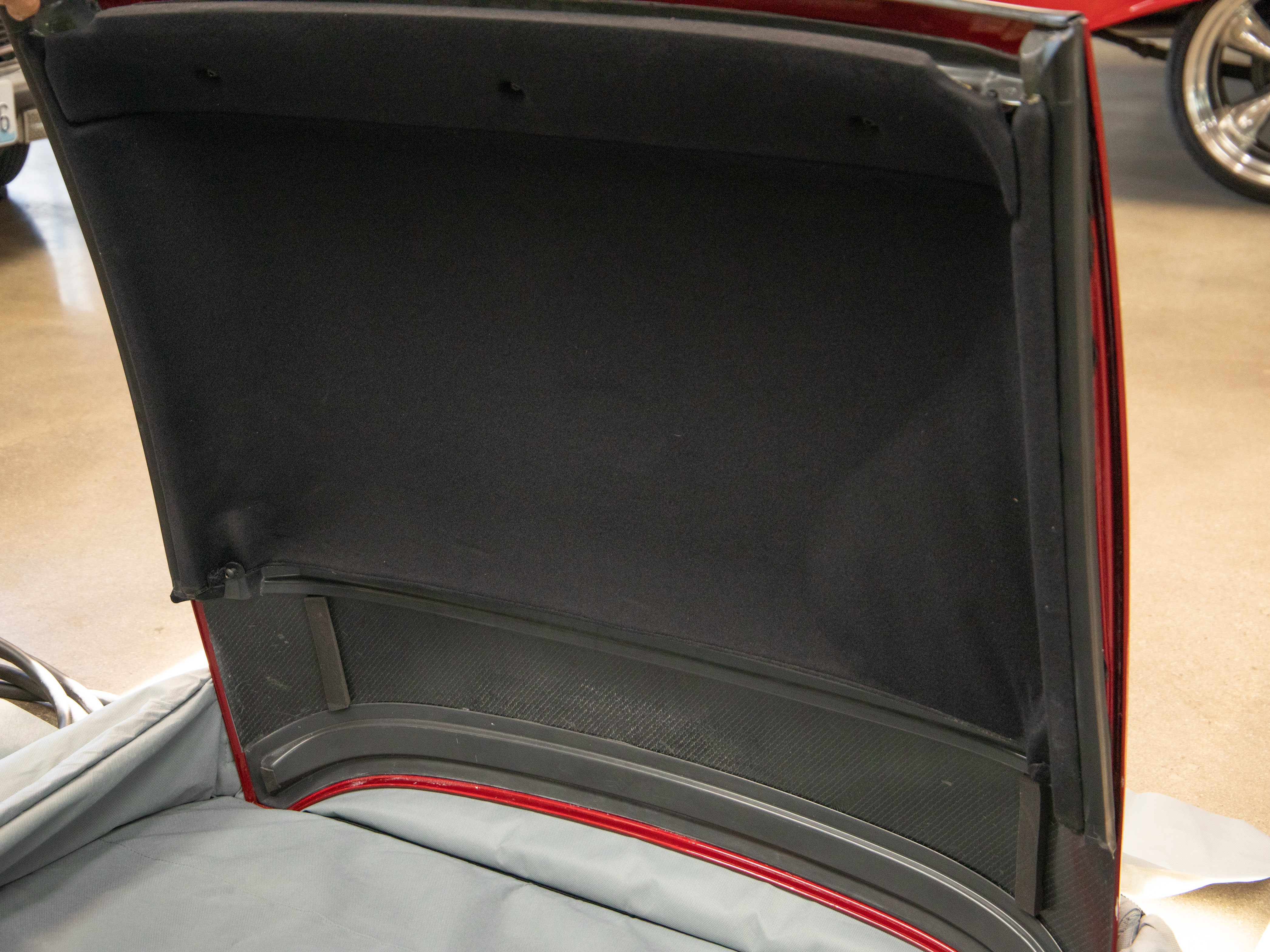 2008 Tesla Roadster 924 miles, one of the first 300