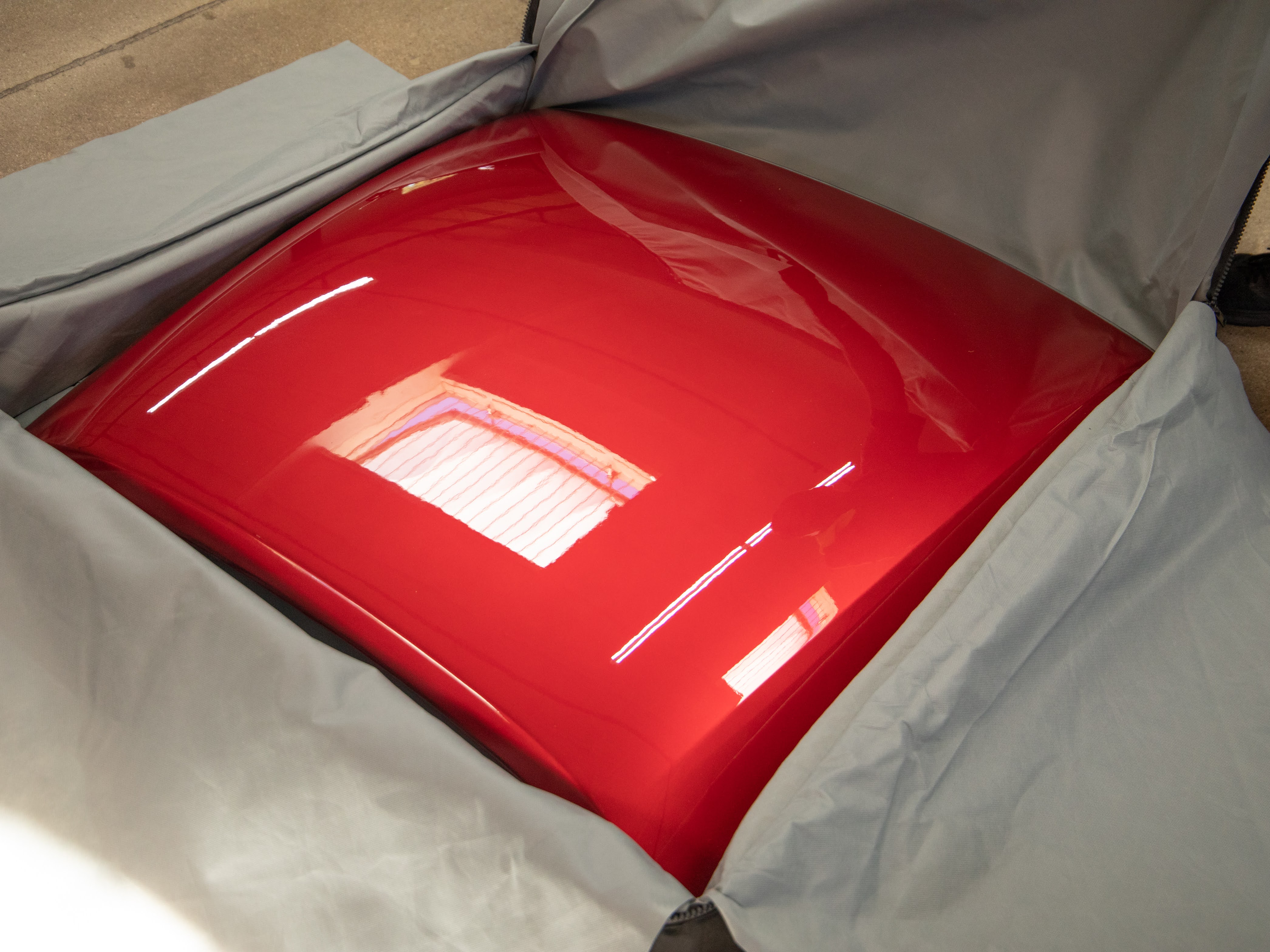 2008 Tesla Roadster 924 miles, one of the first 300