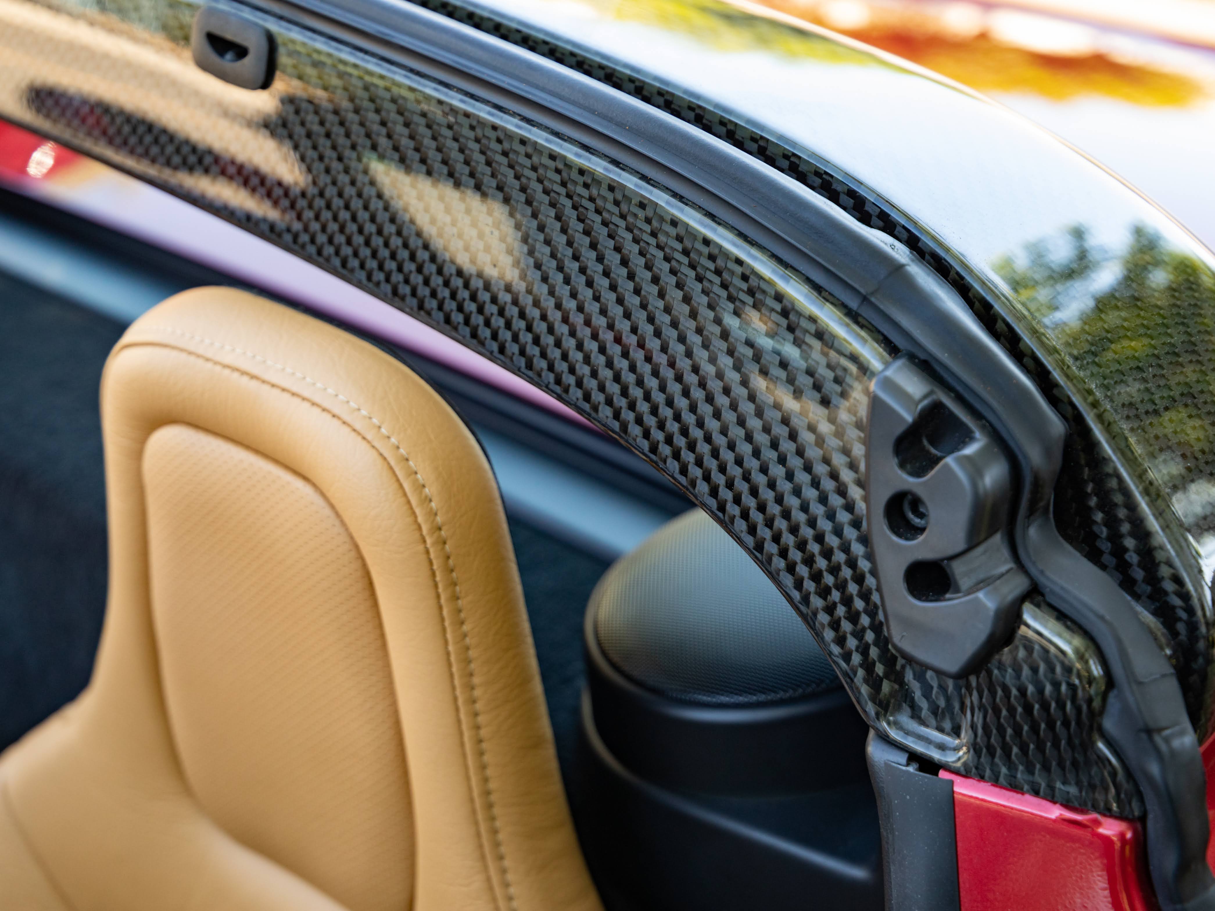 2008 Tesla Roadster 924 miles, one of the first 300