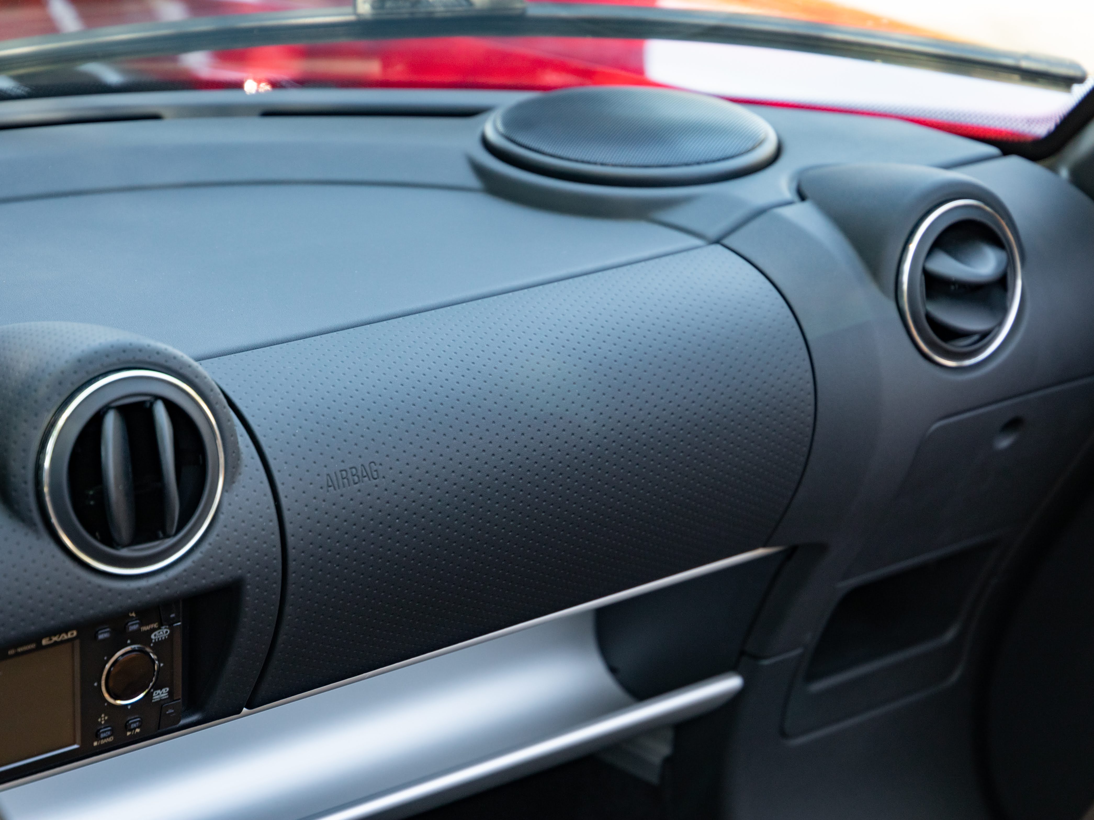 2008 Tesla Roadster 924 miles, one of the first 300