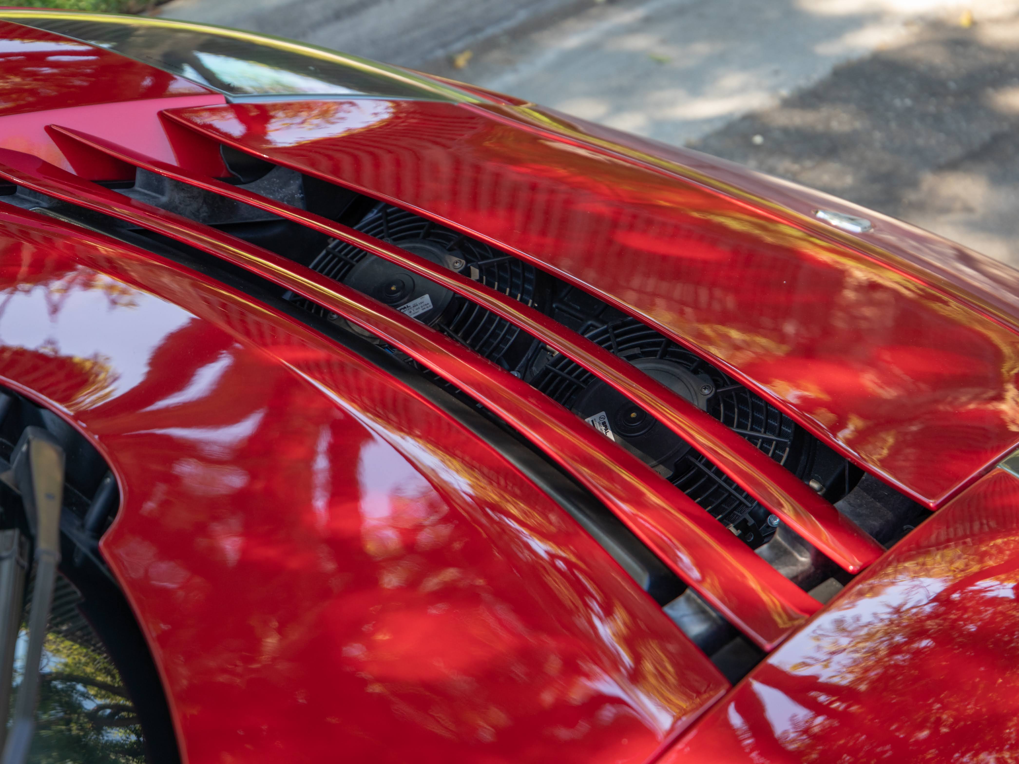2008 Tesla Roadster 924 miles, one of the first 300