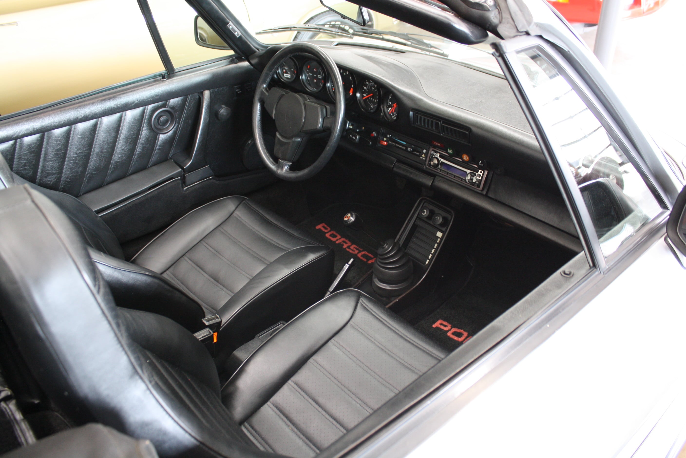 Porsche 911SC Slant Nose Conversion