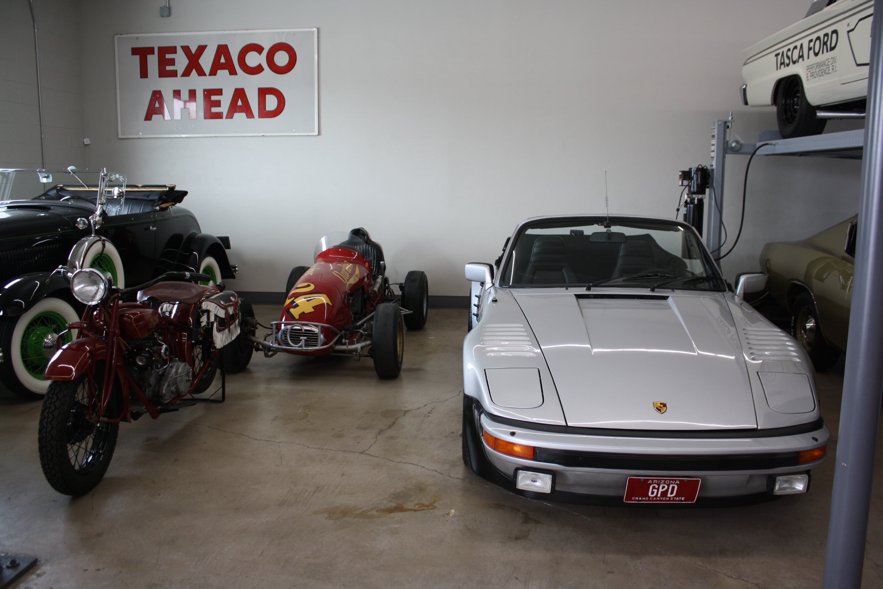 Porsche 911SC Slant Nose Conversion