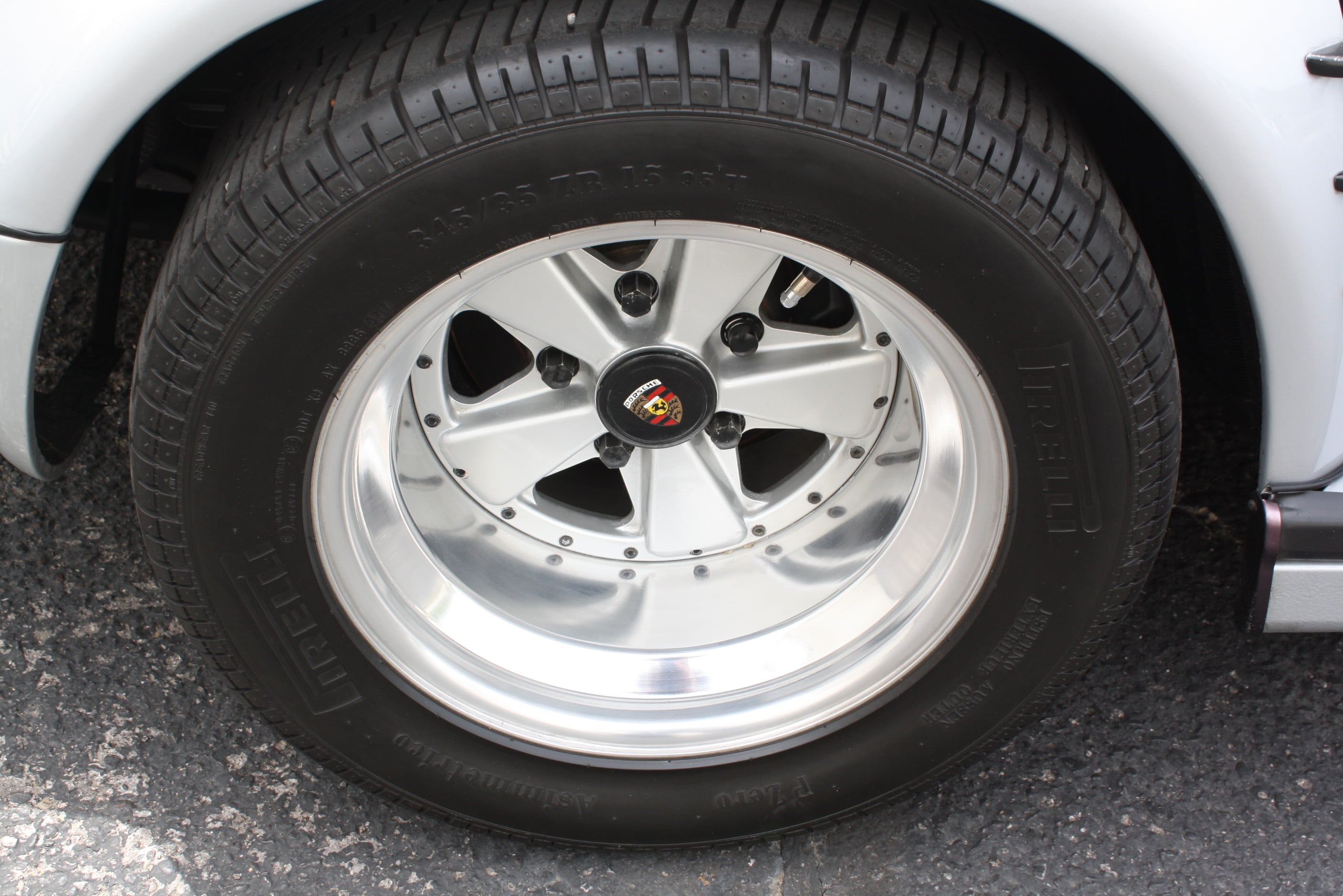 Porsche 911SC Slant Nose Conversion