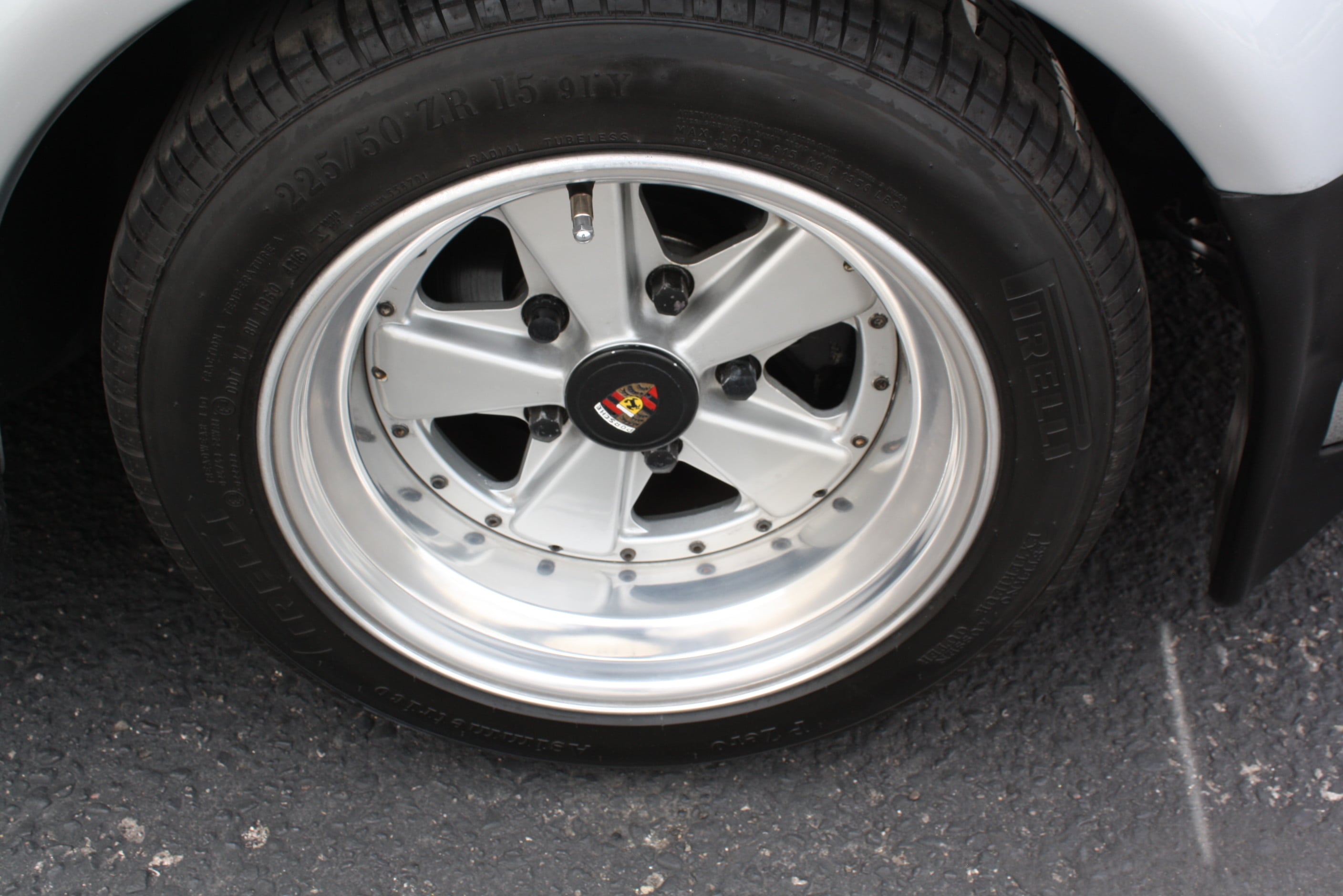 Porsche 911SC Slant Nose Conversion
