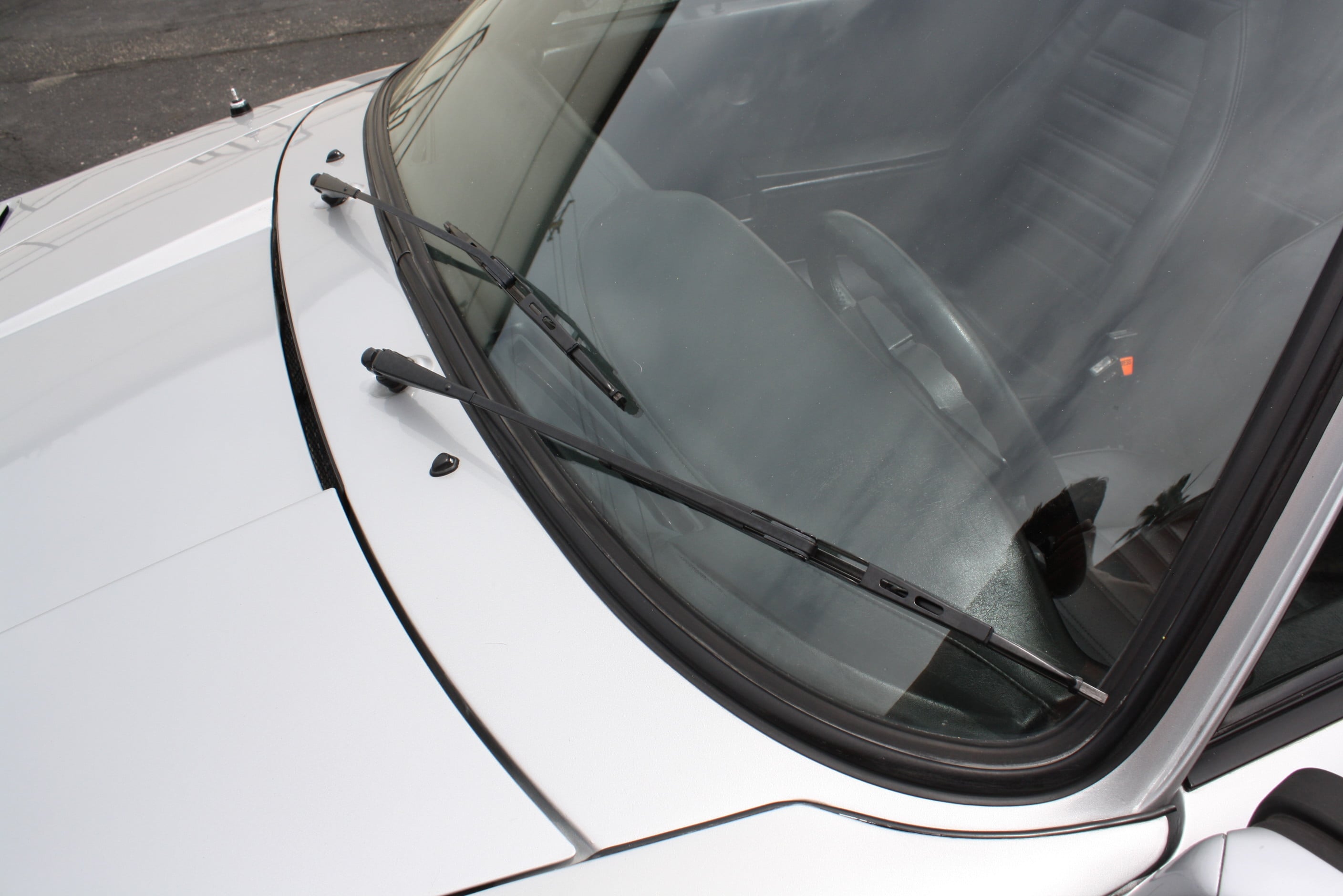 Porsche 911SC Slant Nose Conversion