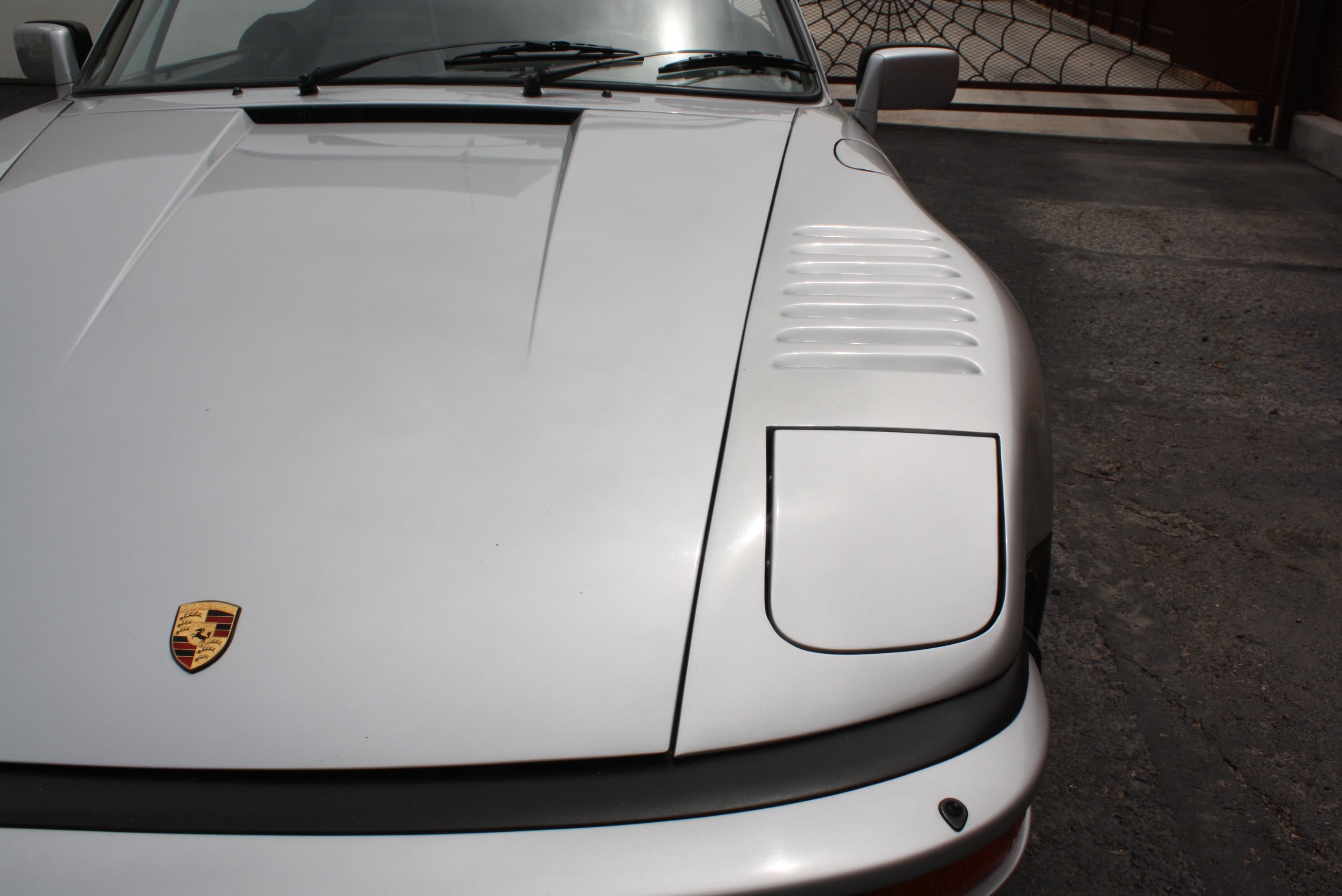 Porsche 911SC Slant Nose Conversion
