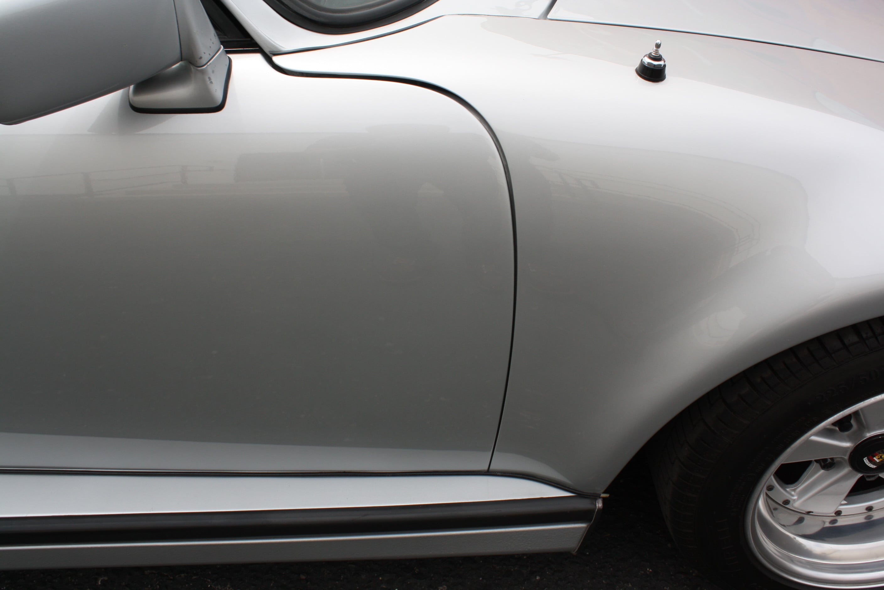 Porsche 911SC Slant Nose Conversion