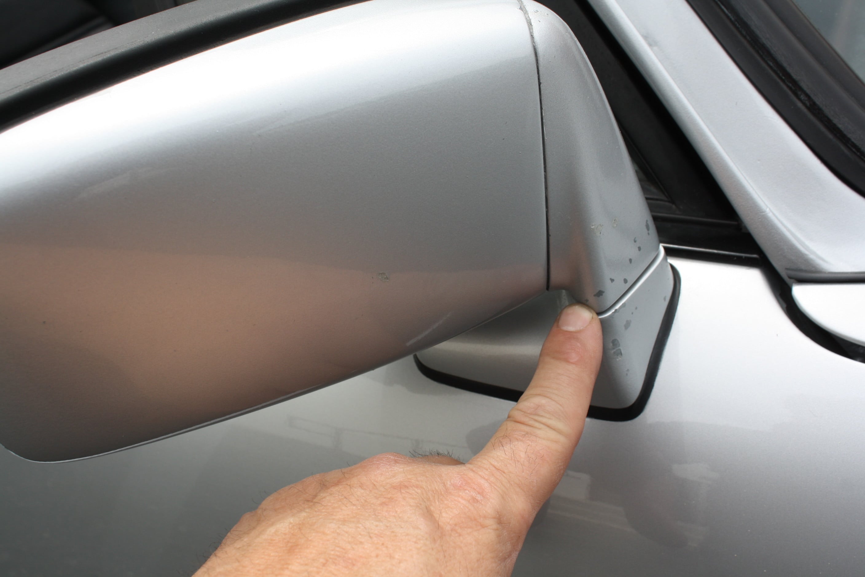 Porsche 911SC Slant Nose Conversion