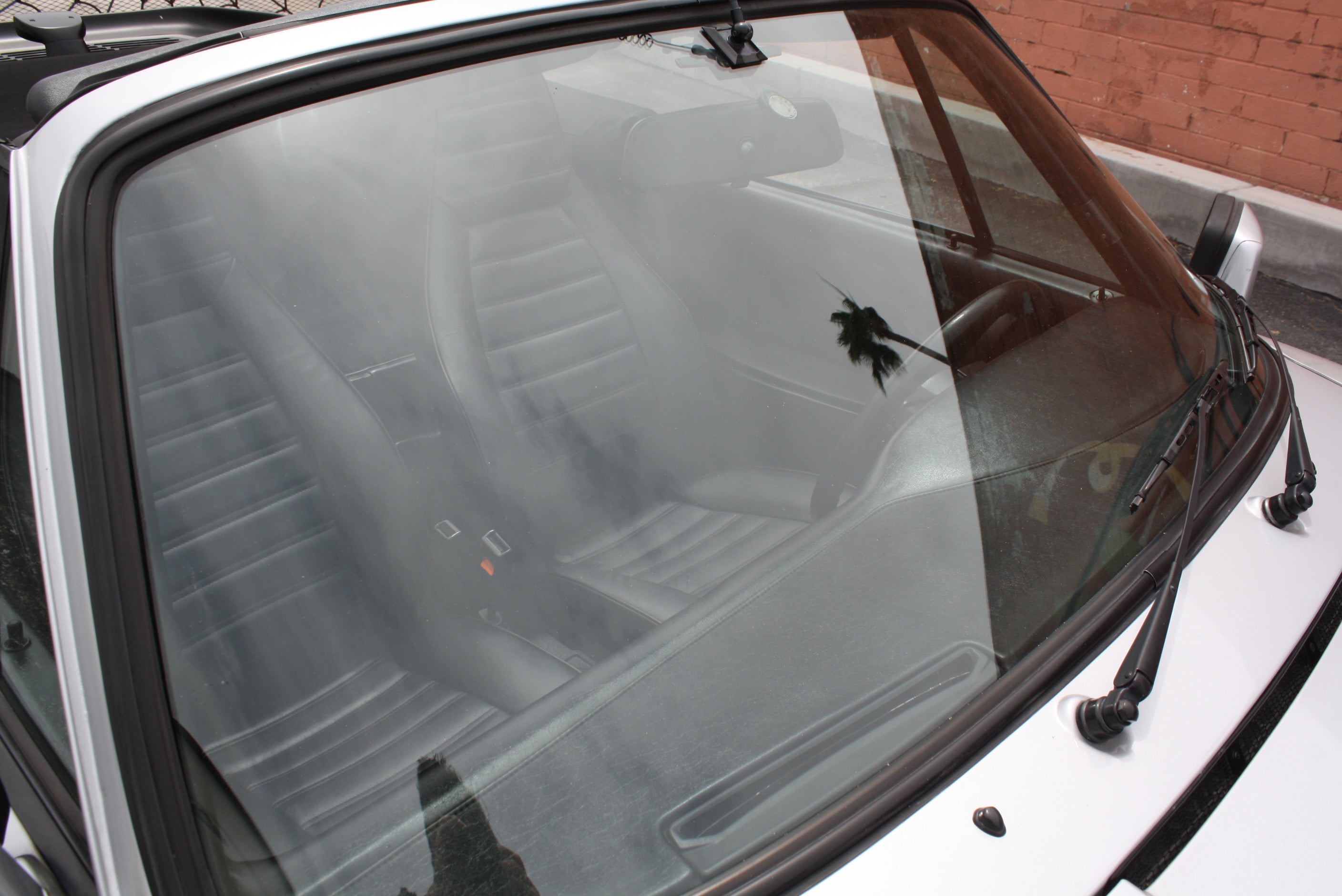 Porsche 911SC Slant Nose Conversion
