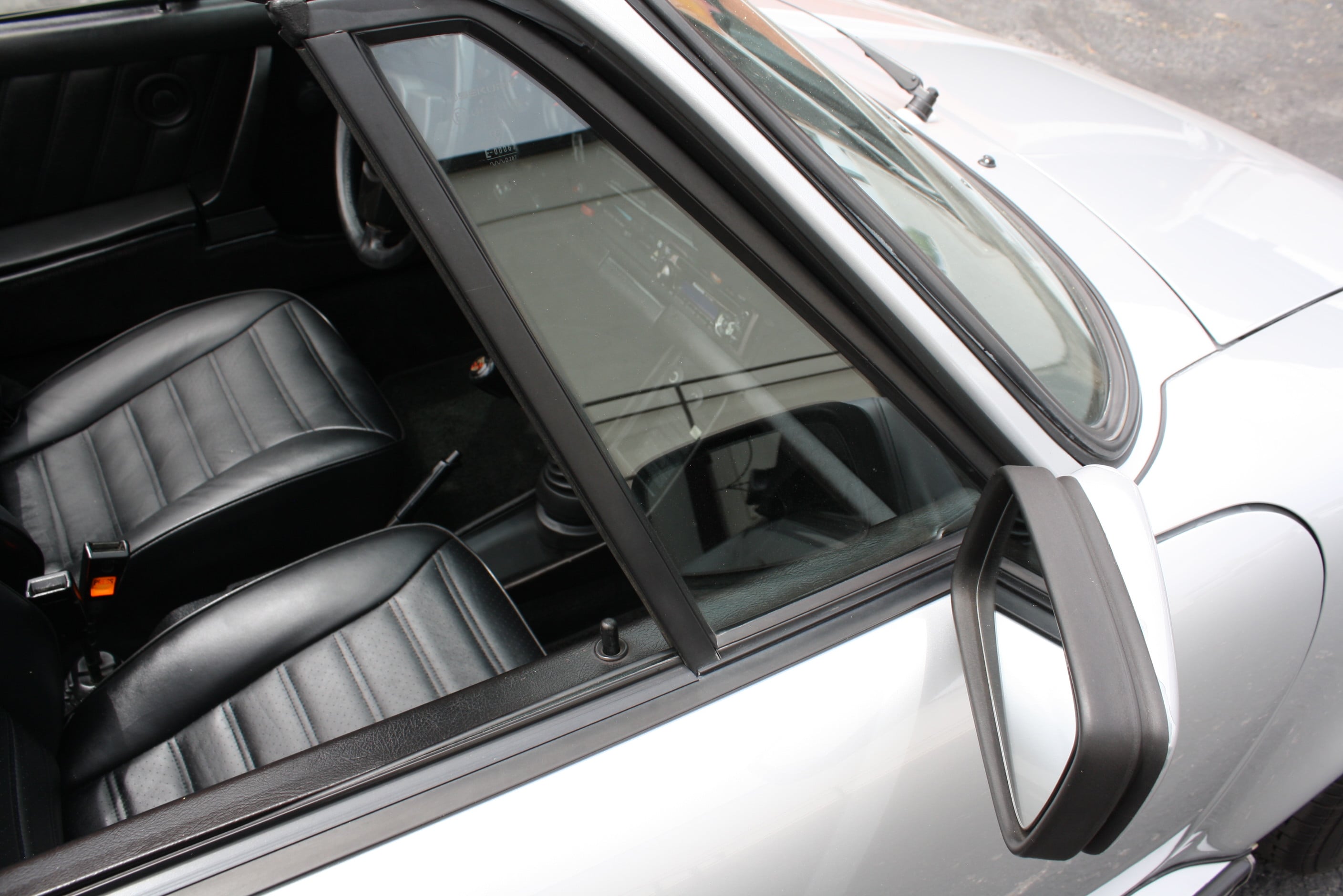 Porsche 911SC Slant Nose Conversion