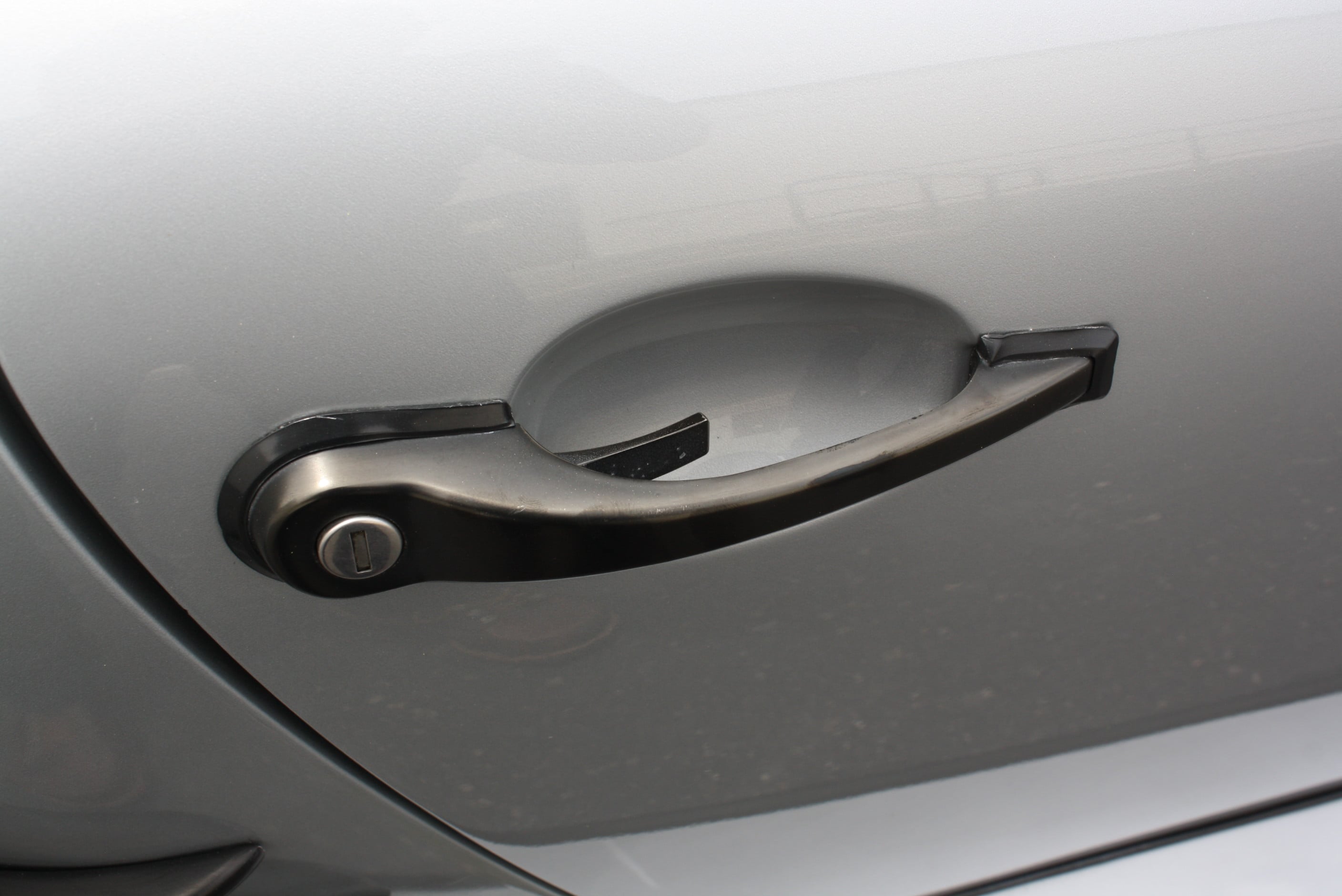 Porsche 911SC Slant Nose Conversion