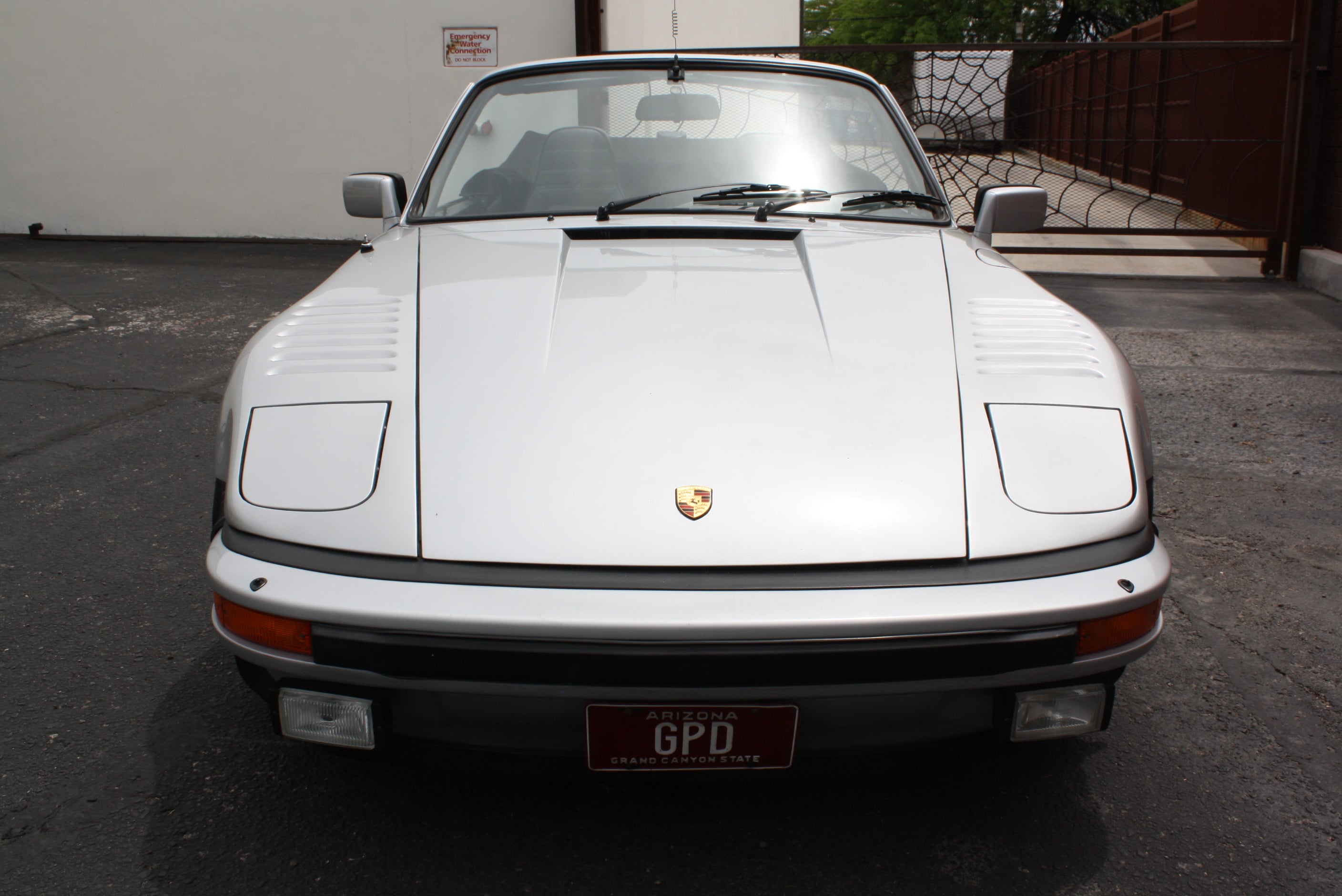 Porsche 911SC Slant Nose Conversion