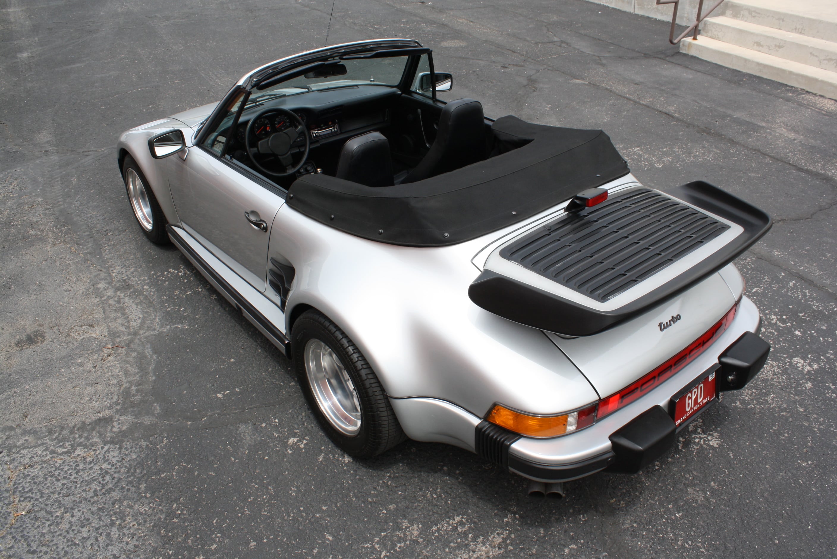 Porsche 911SC Slant Nose Conversion