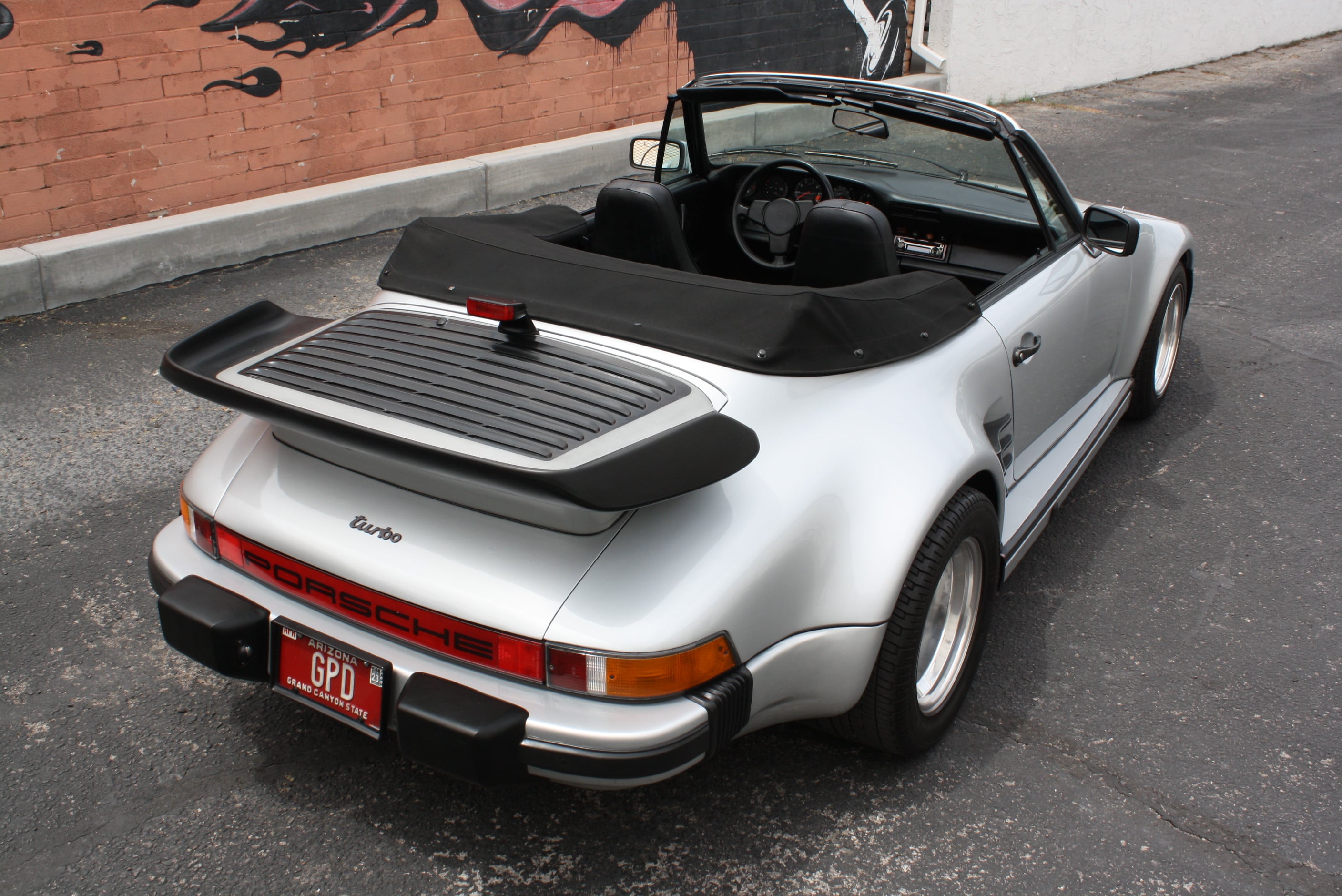 Porsche 911SC Slant Nose Conversion