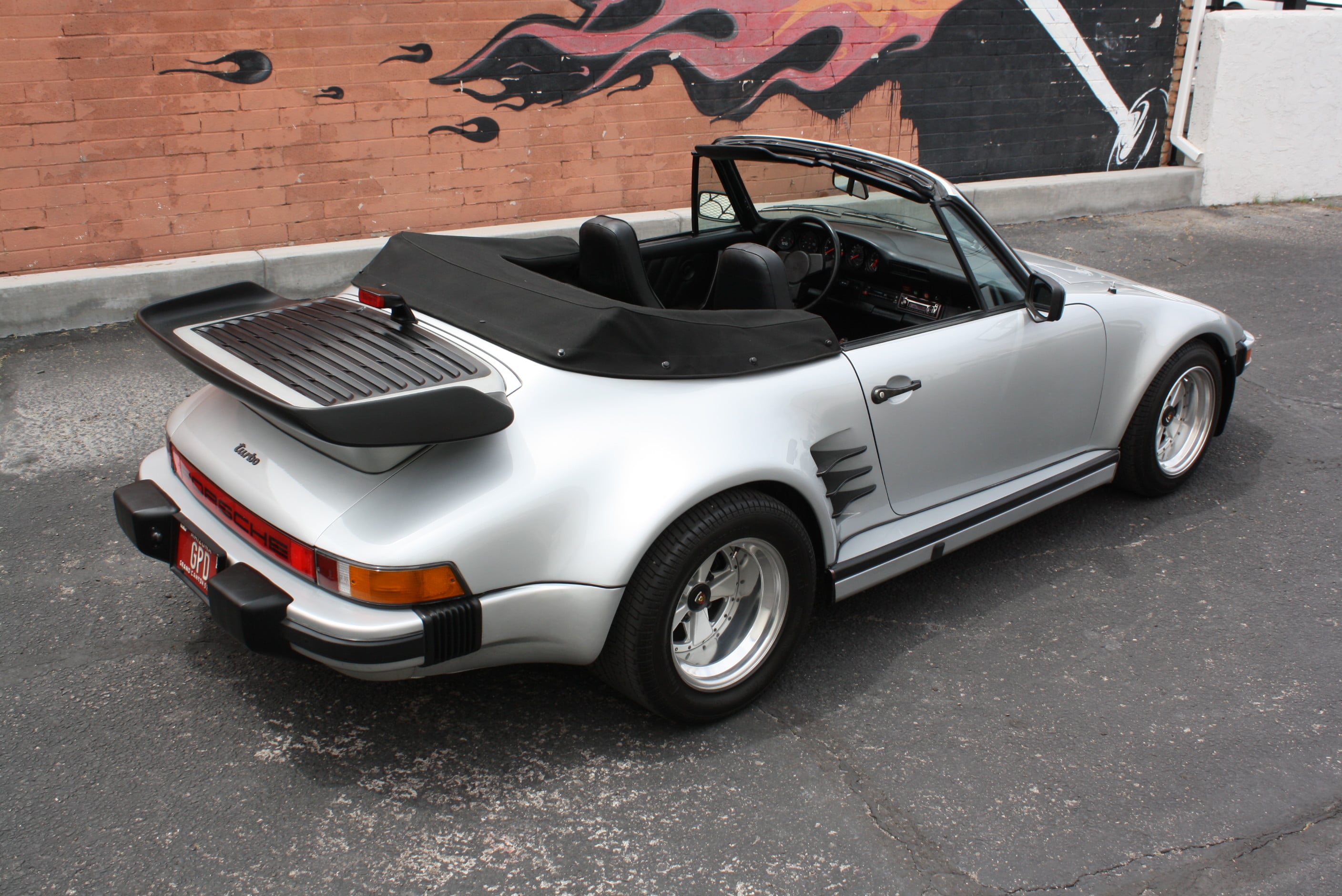 Porsche 911SC Slant Nose Conversion