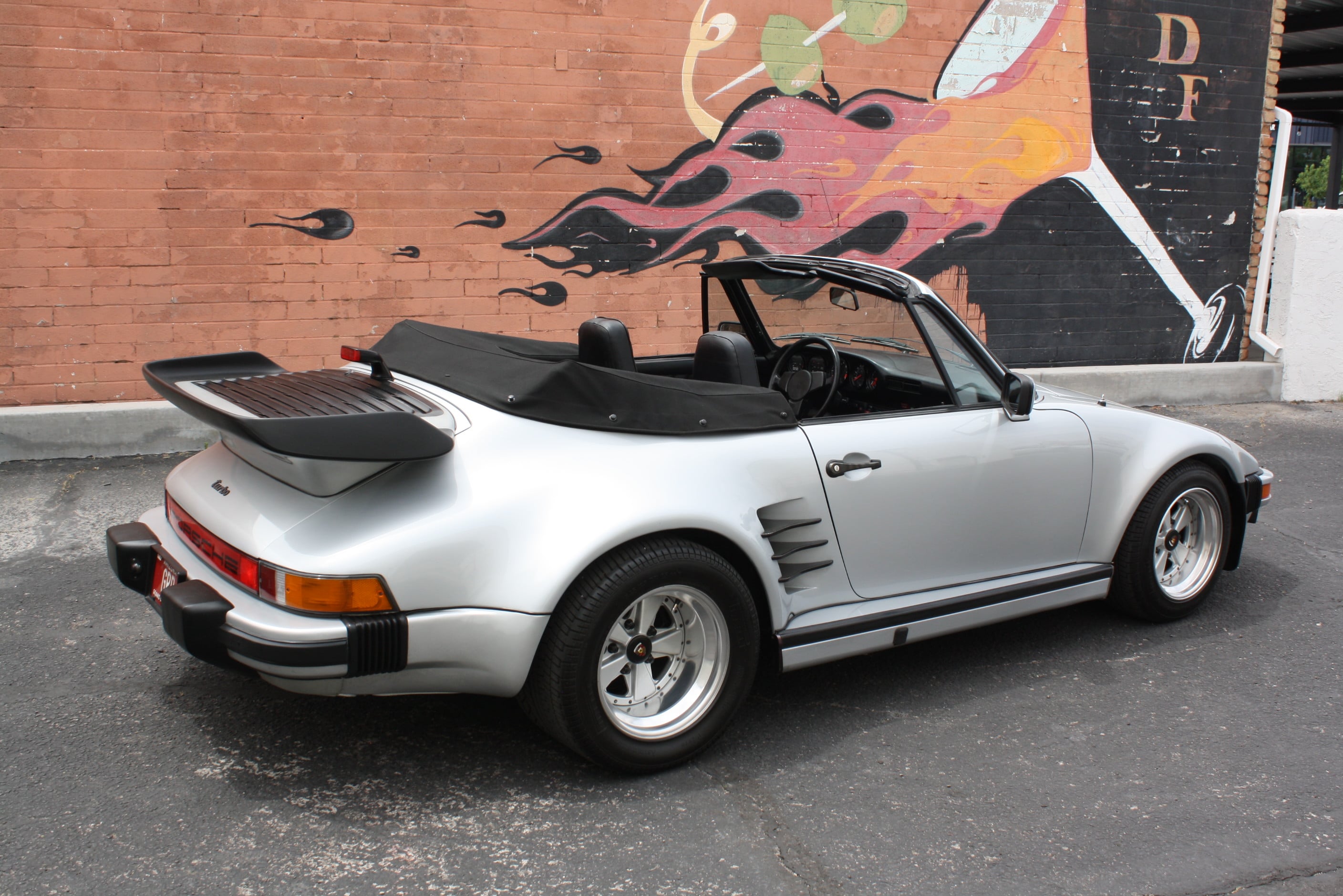 Porsche 911SC Slant Nose Conversion