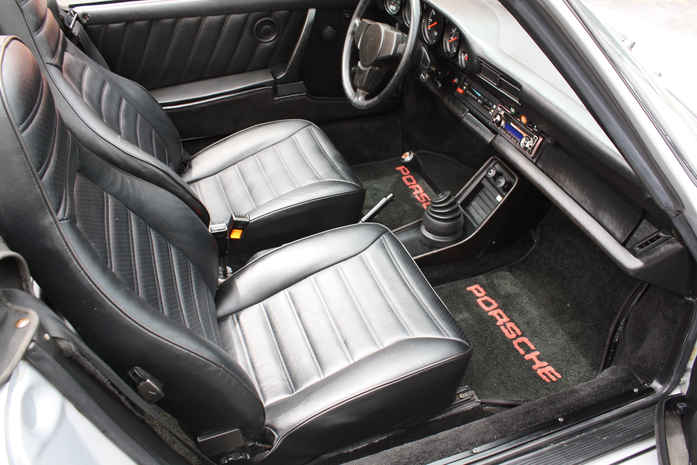 Porsche 911SC Slant Nose Conversion