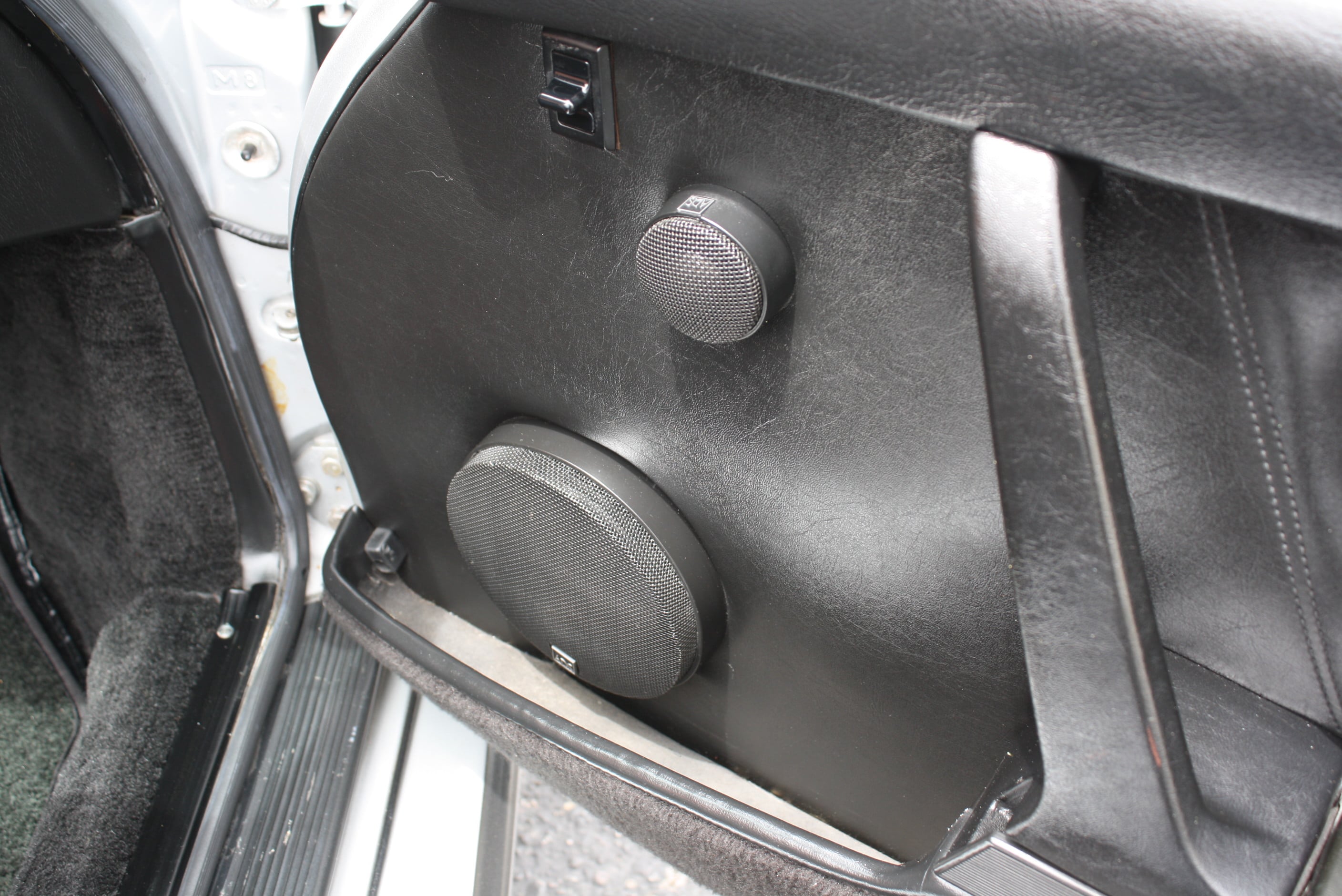 Porsche 911SC Slant Nose Conversion