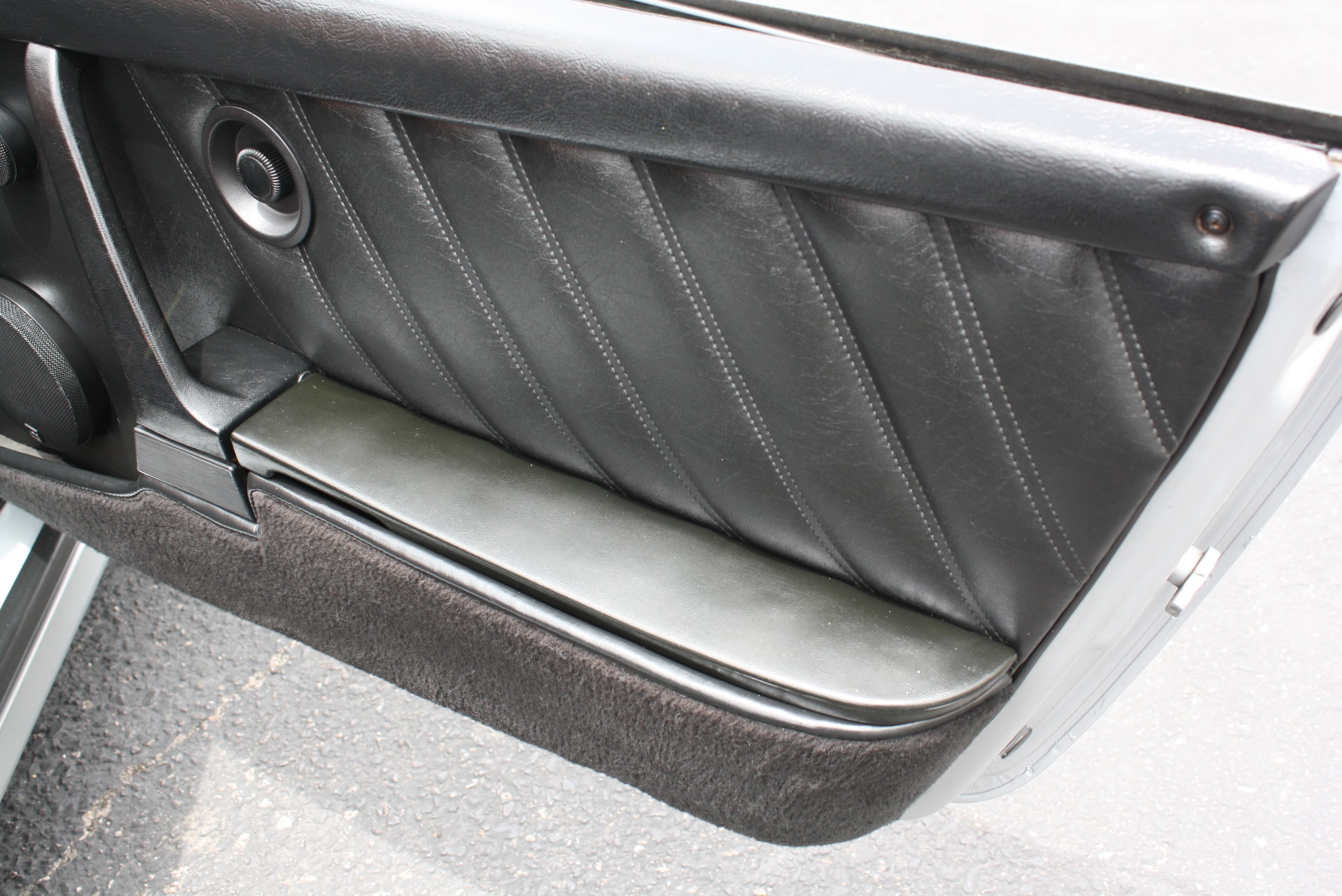 Porsche 911SC Slant Nose Conversion