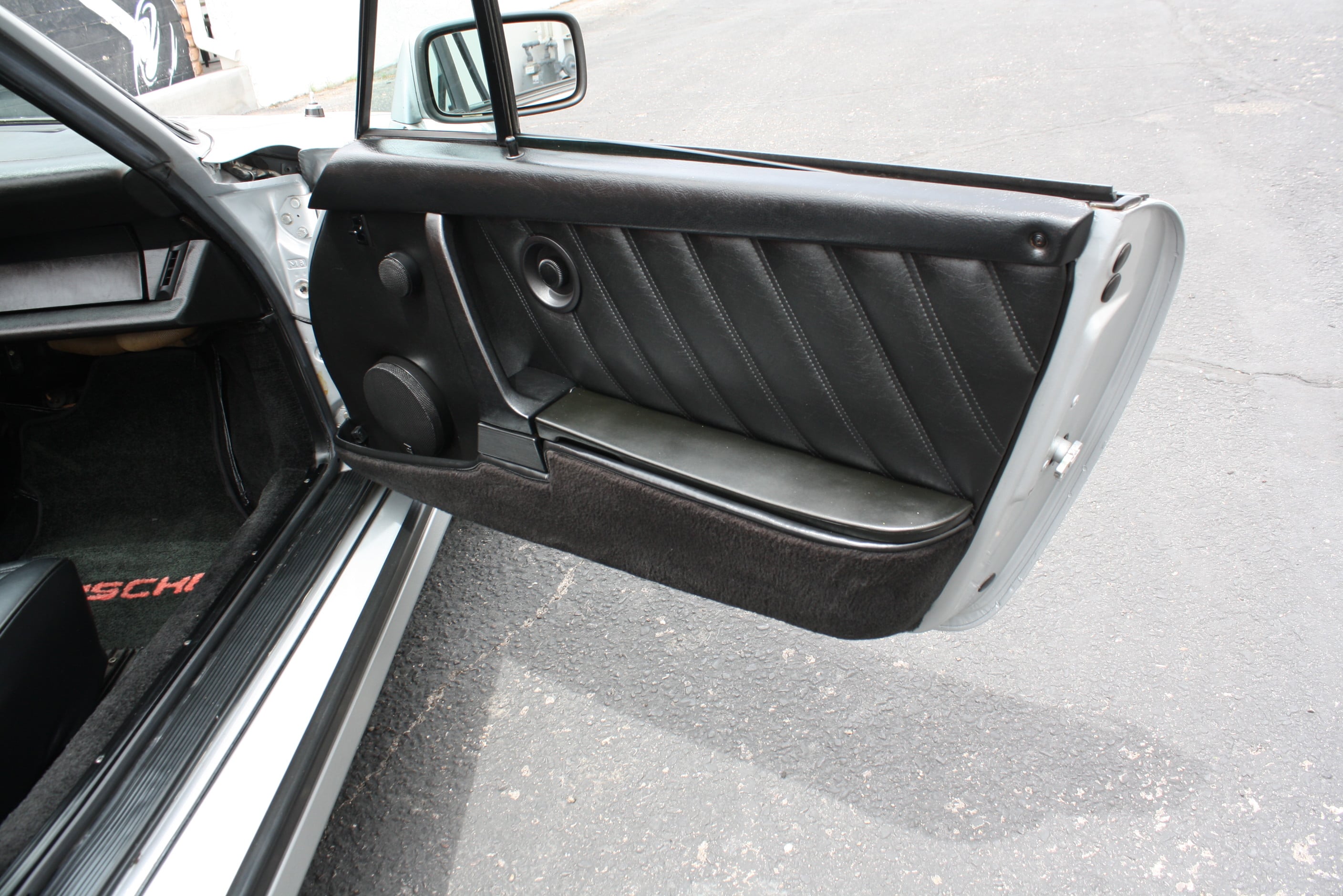 Porsche 911SC Slant Nose Conversion