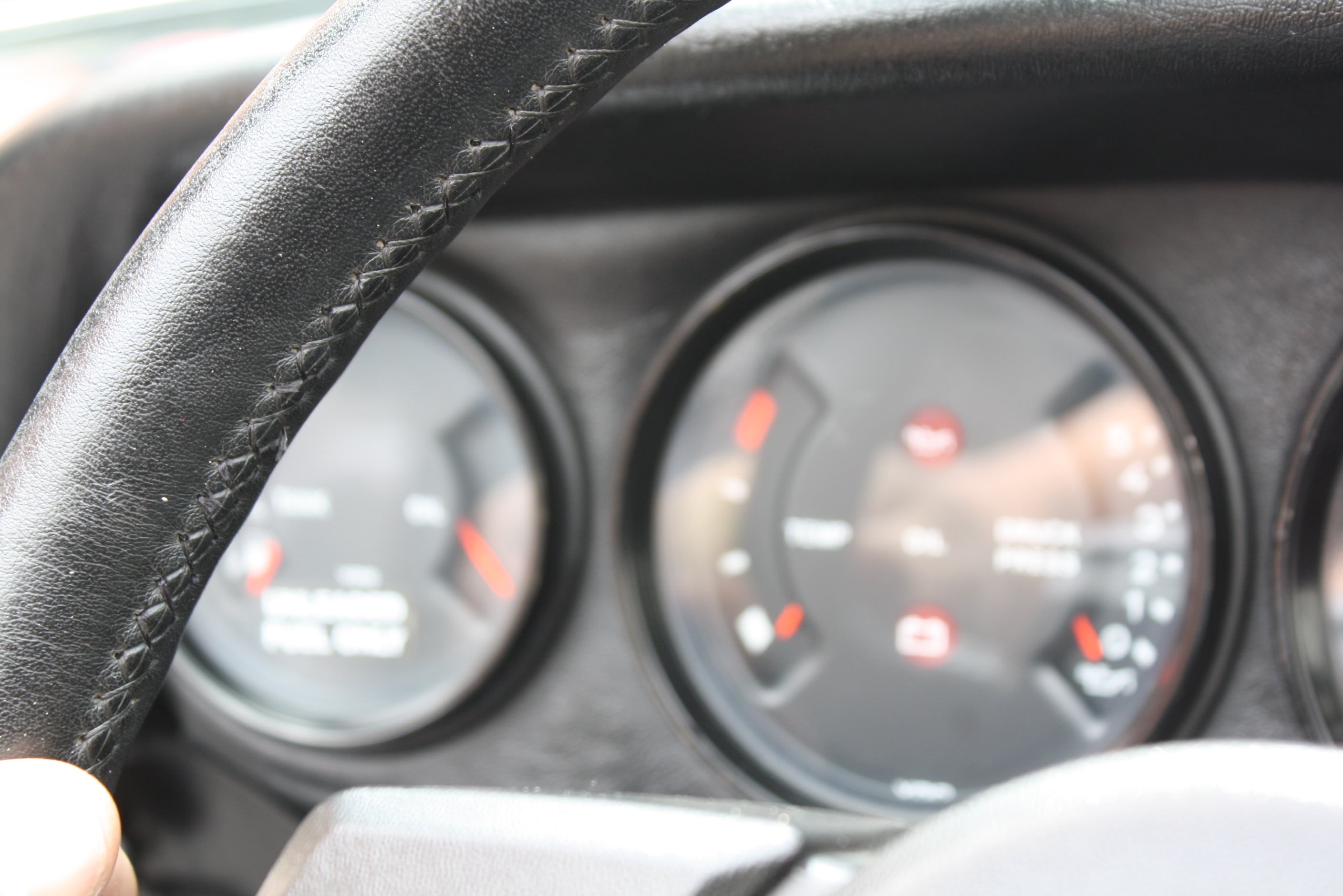 Porsche 911SC Slant Nose Conversion