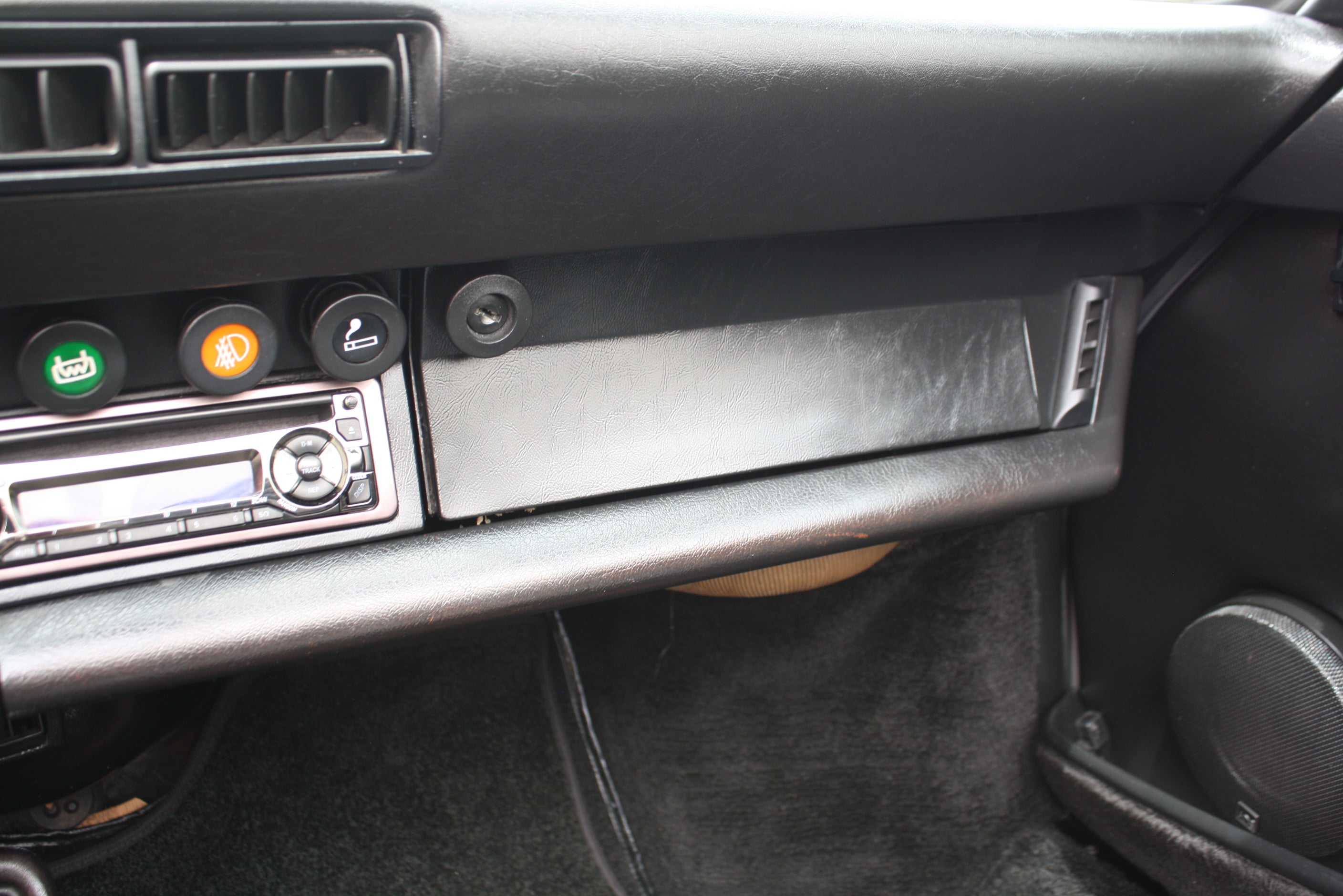 Porsche 911SC Slant Nose Conversion