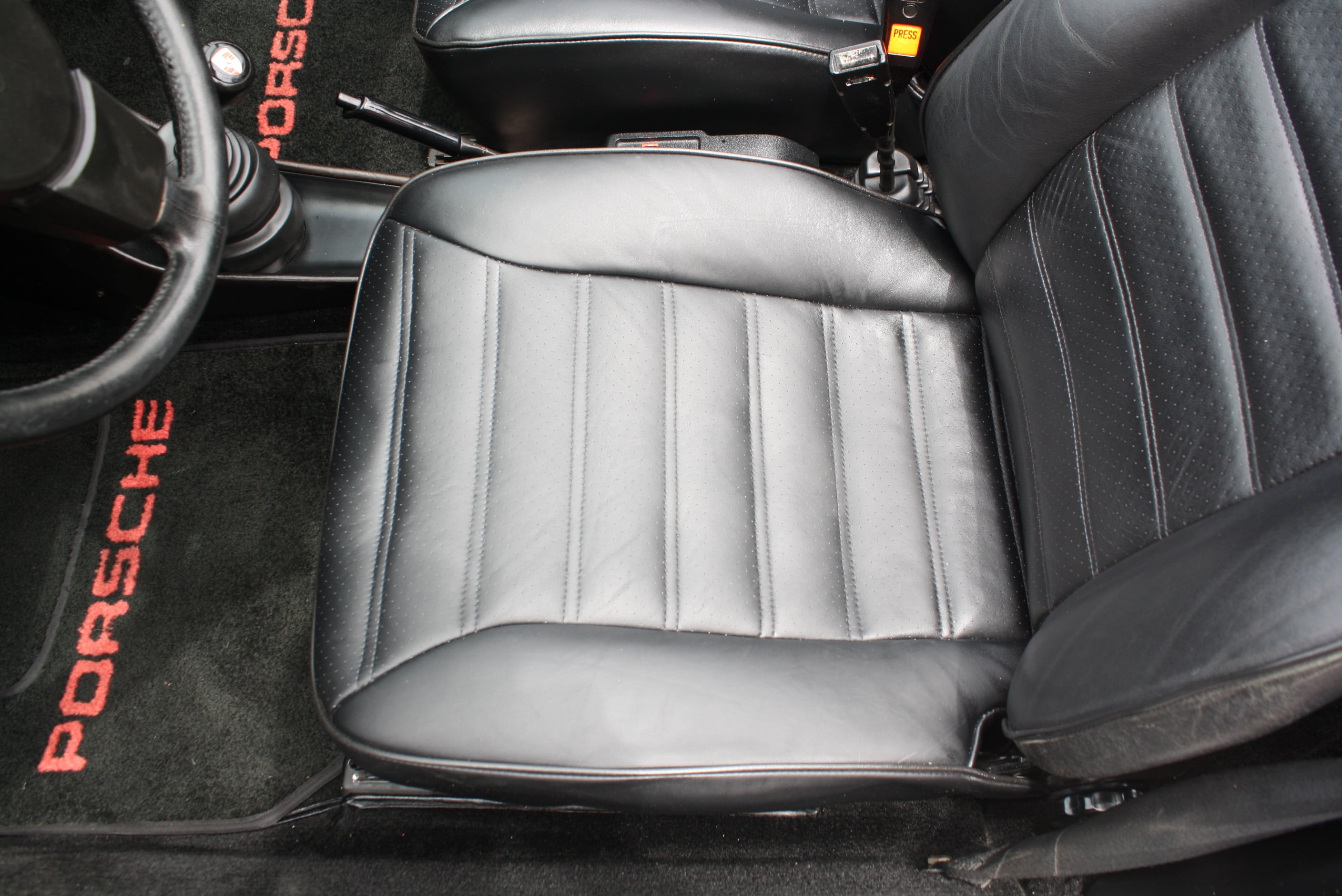 Porsche 911SC Slant Nose Conversion