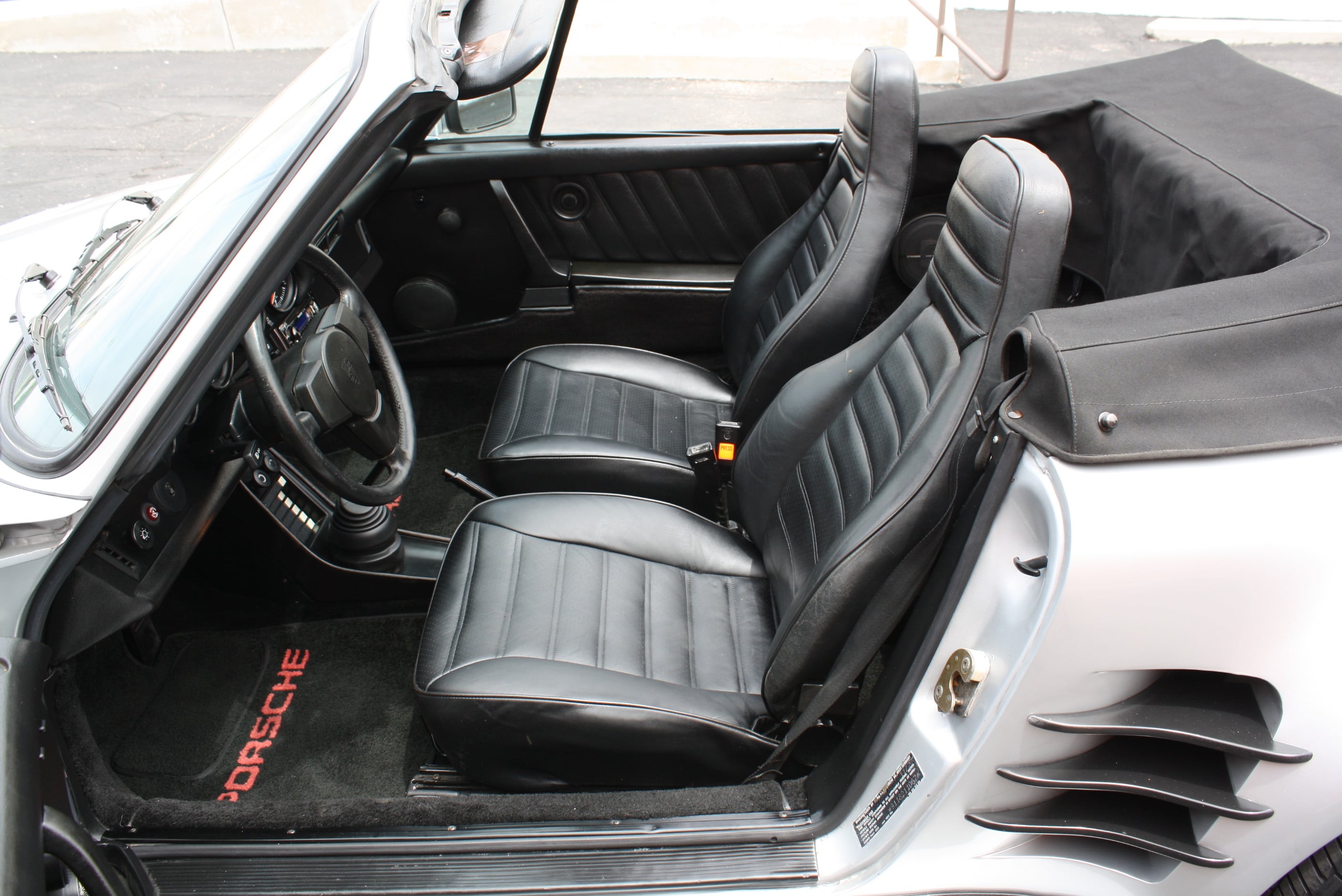 Porsche 911SC Slant Nose Conversion