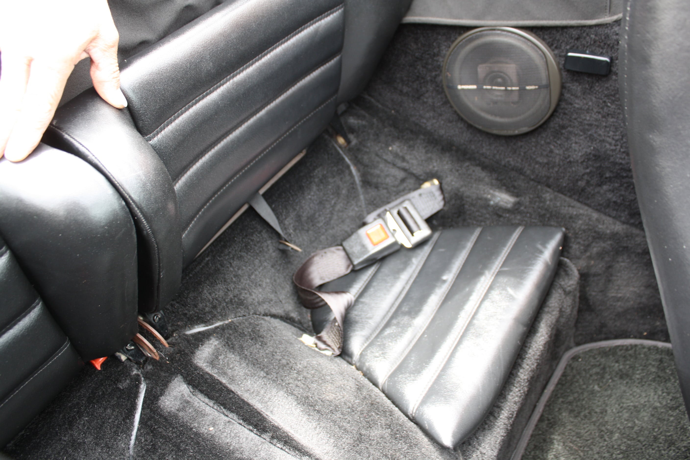 Porsche 911SC Slant Nose Conversion