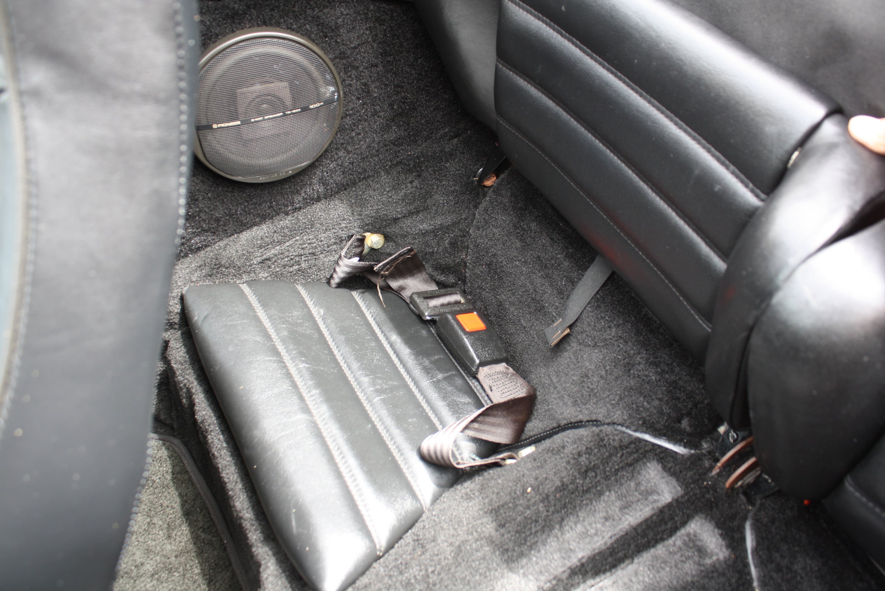 Porsche 911SC Slant Nose Conversion