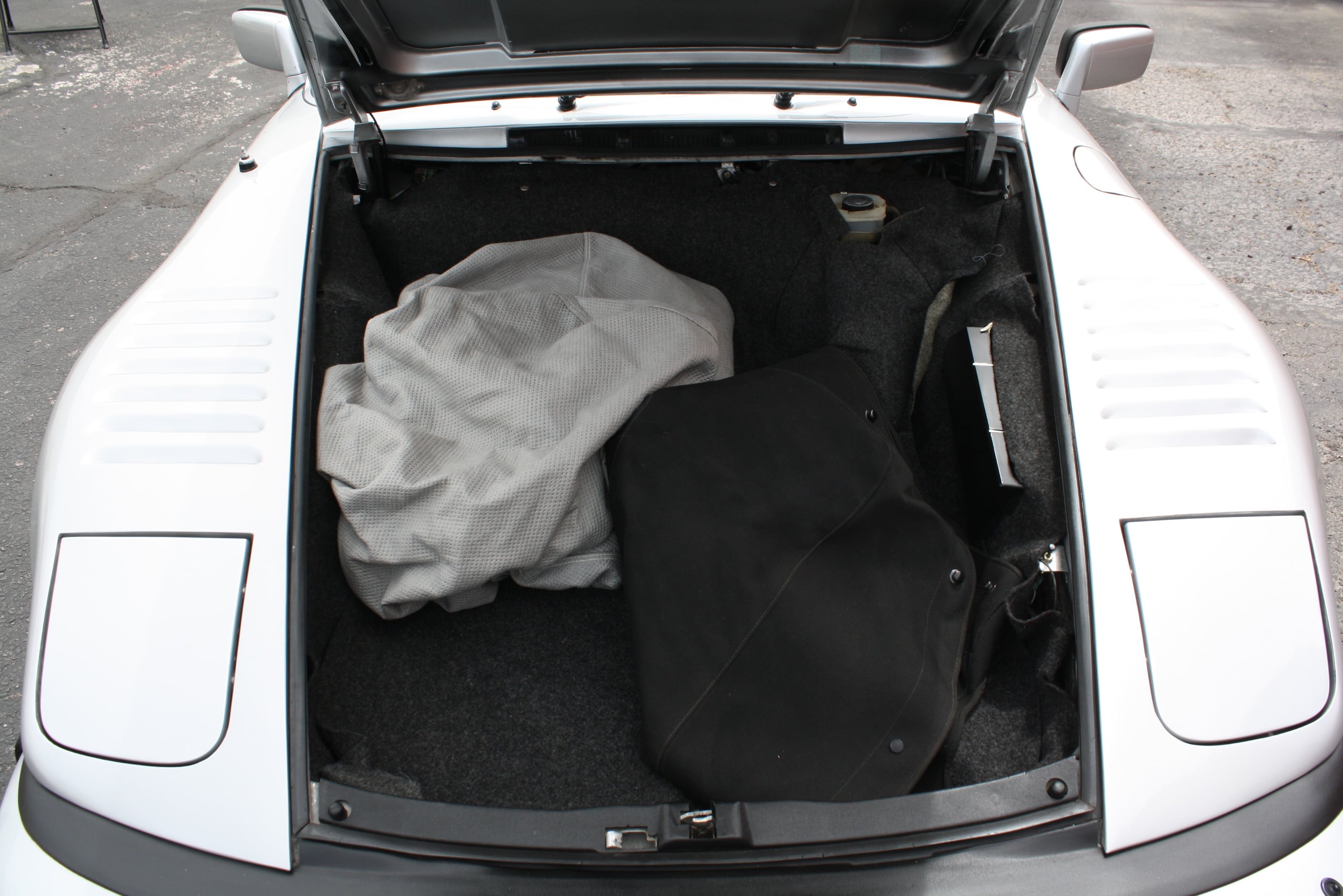 Porsche 911SC Slant Nose Conversion