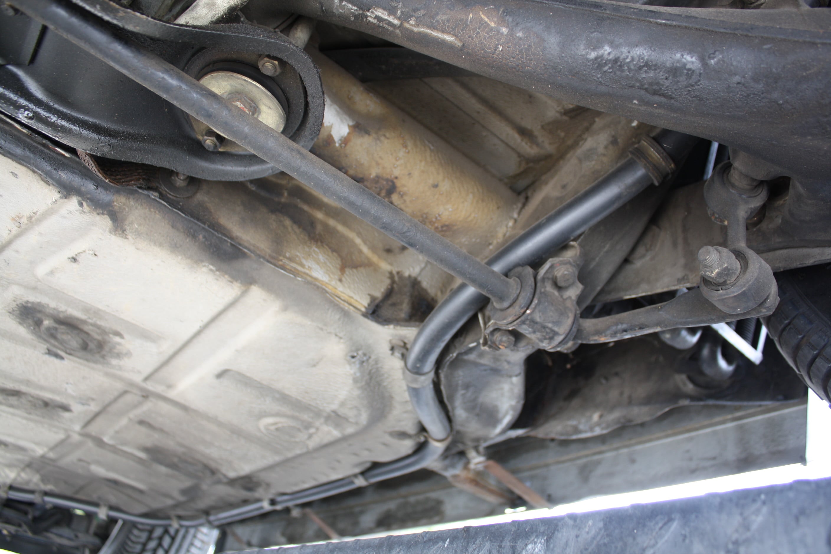 Porsche 911SC Slant Nose Conversion
