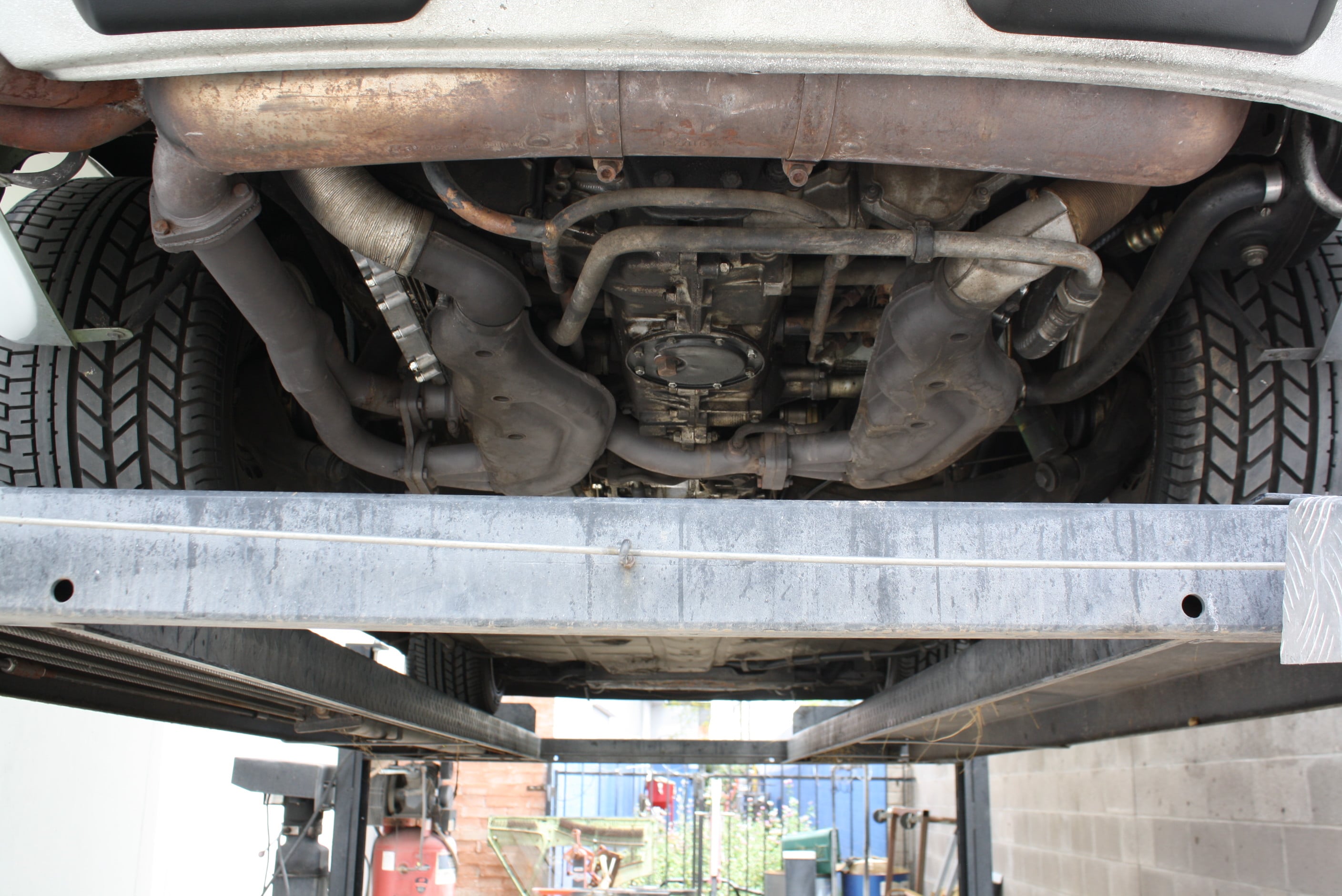 Porsche 911SC Slant Nose Conversion
