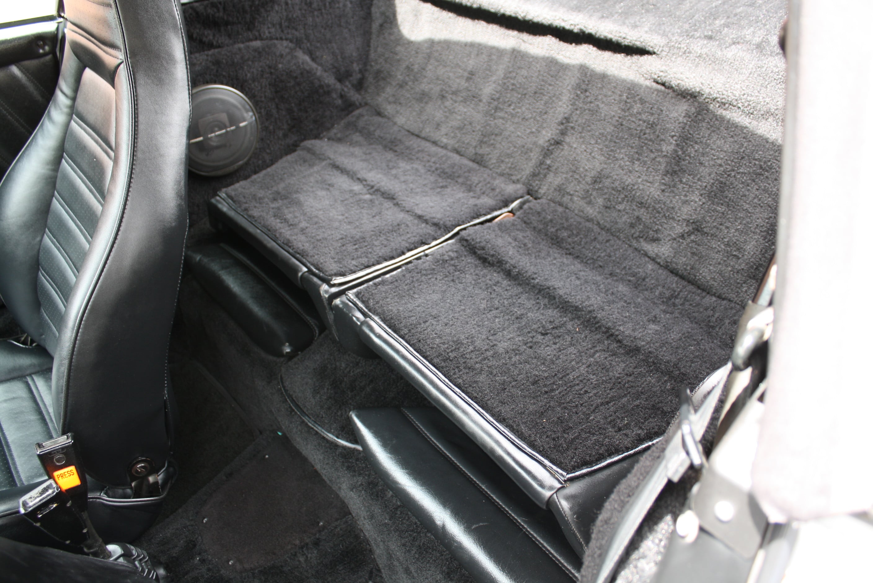 Porsche 911SC Slant Nose Conversion