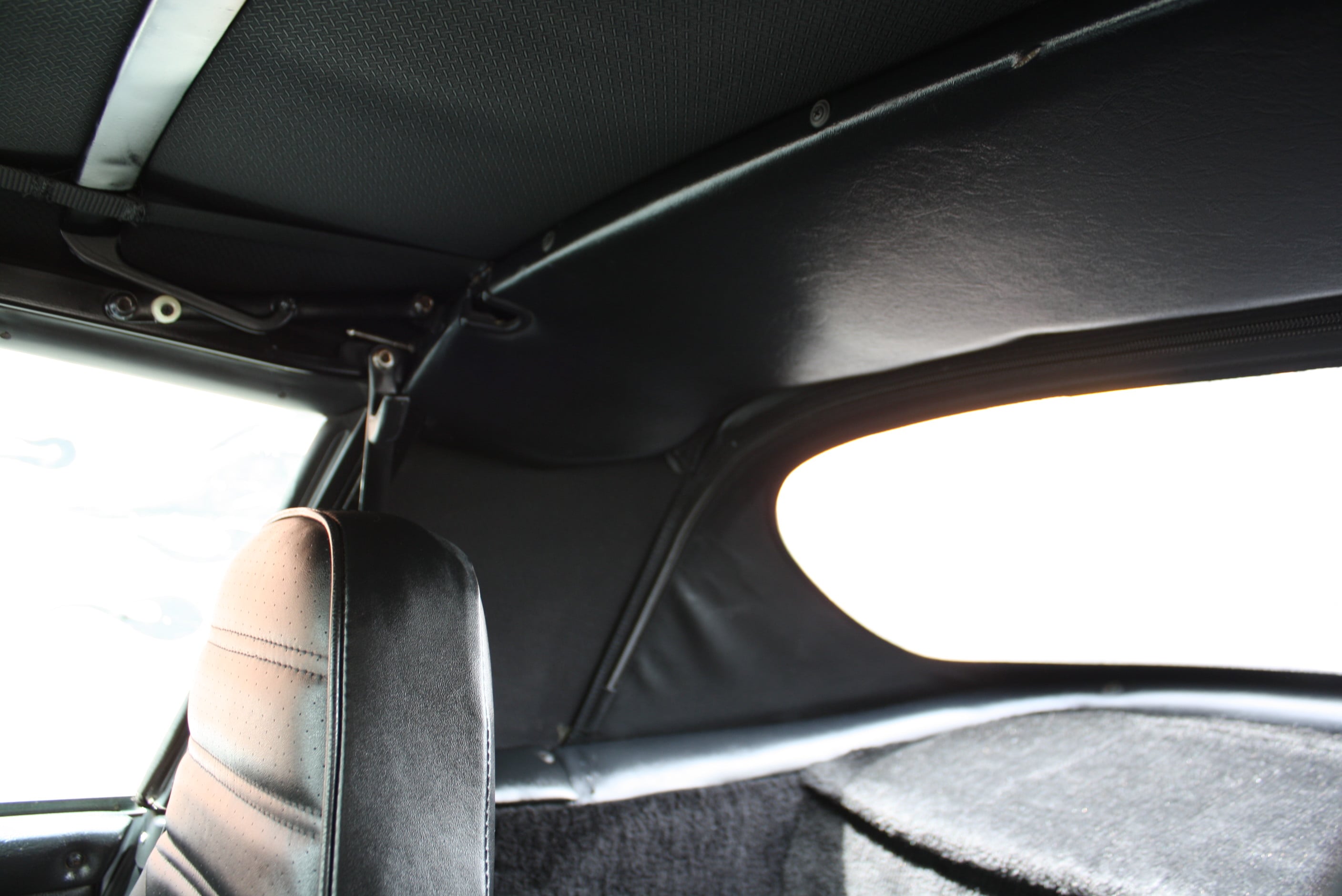 Porsche 911SC Slant Nose Conversion
