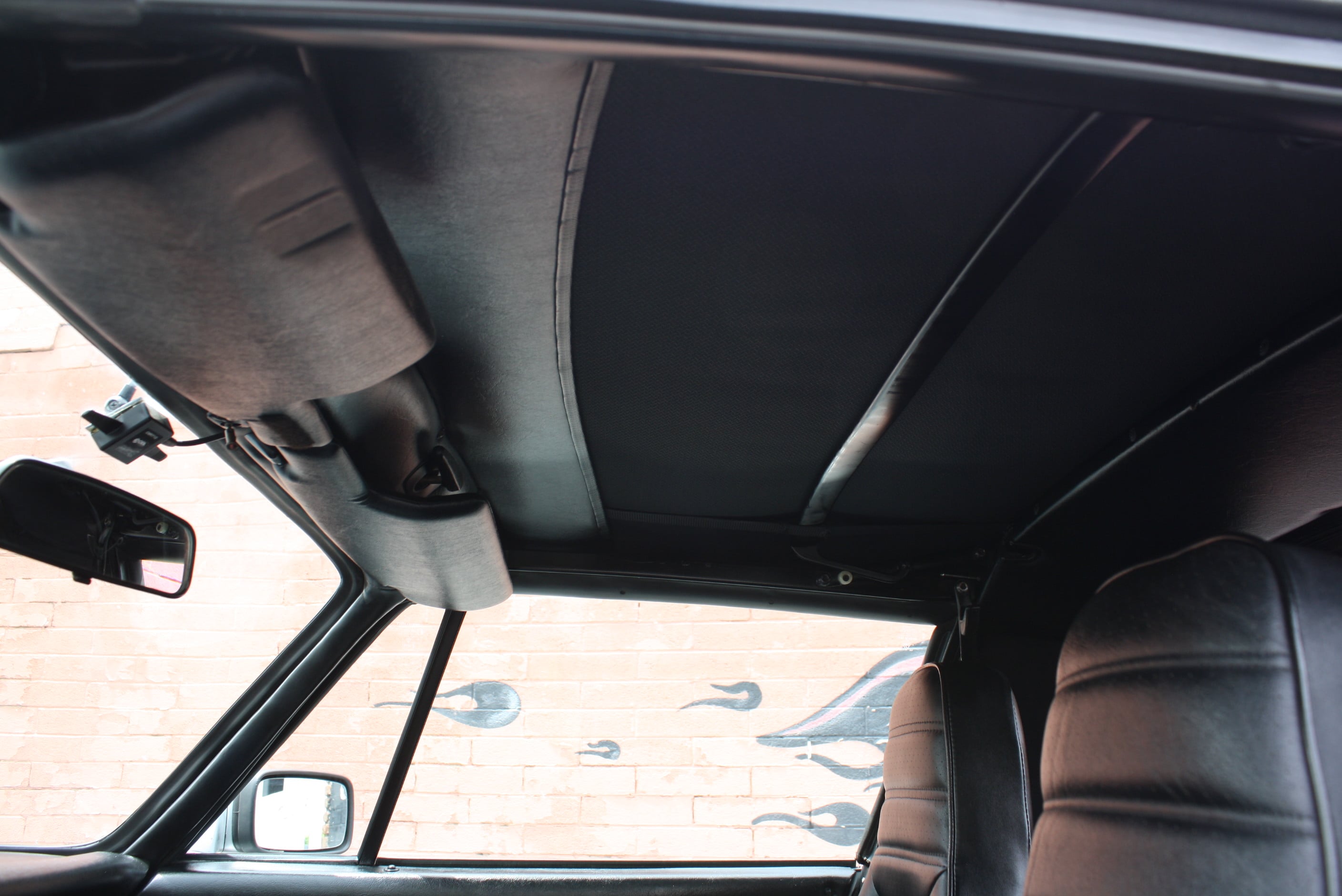 Porsche 911SC Slant Nose Conversion