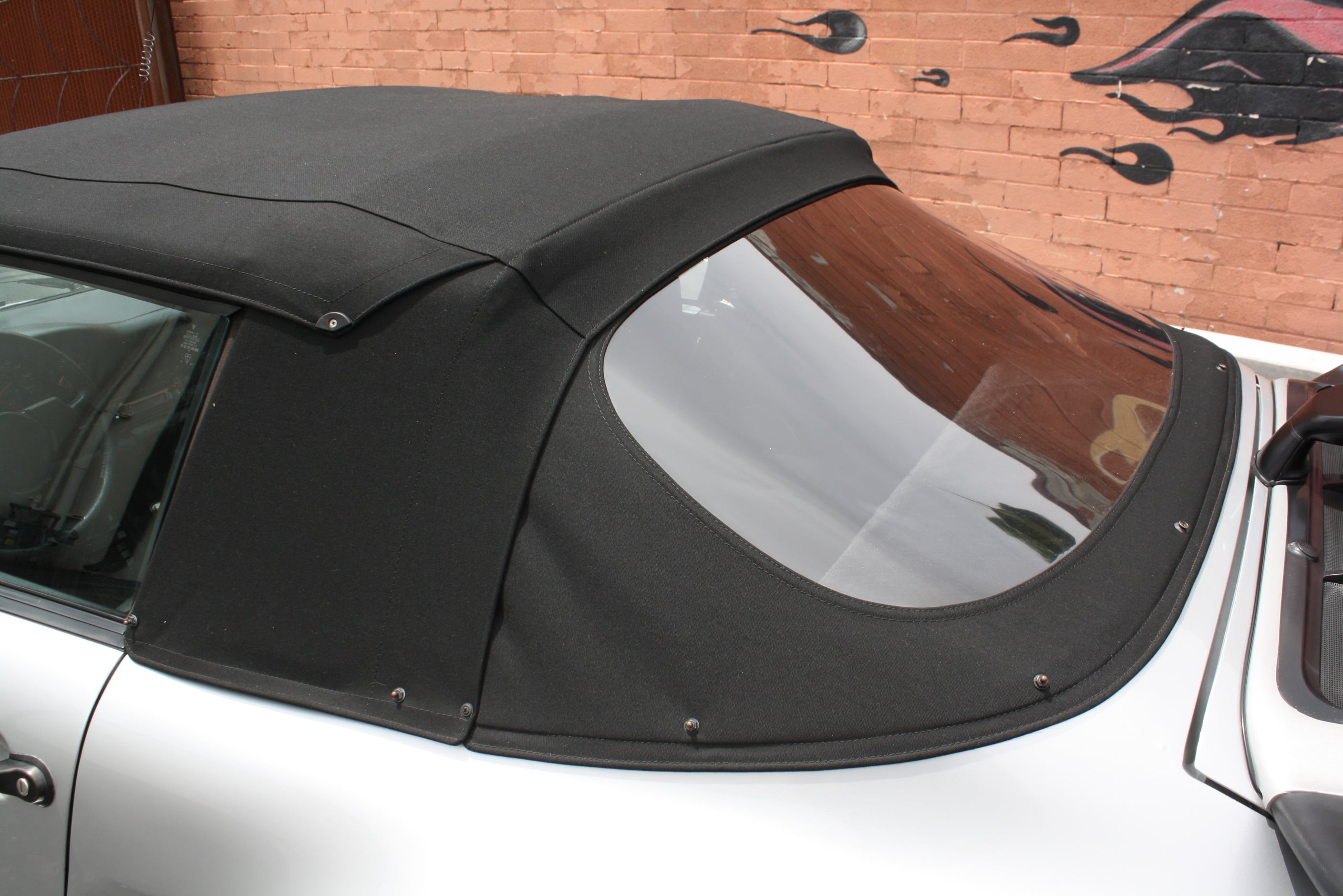 Porsche 911SC Slant Nose Conversion