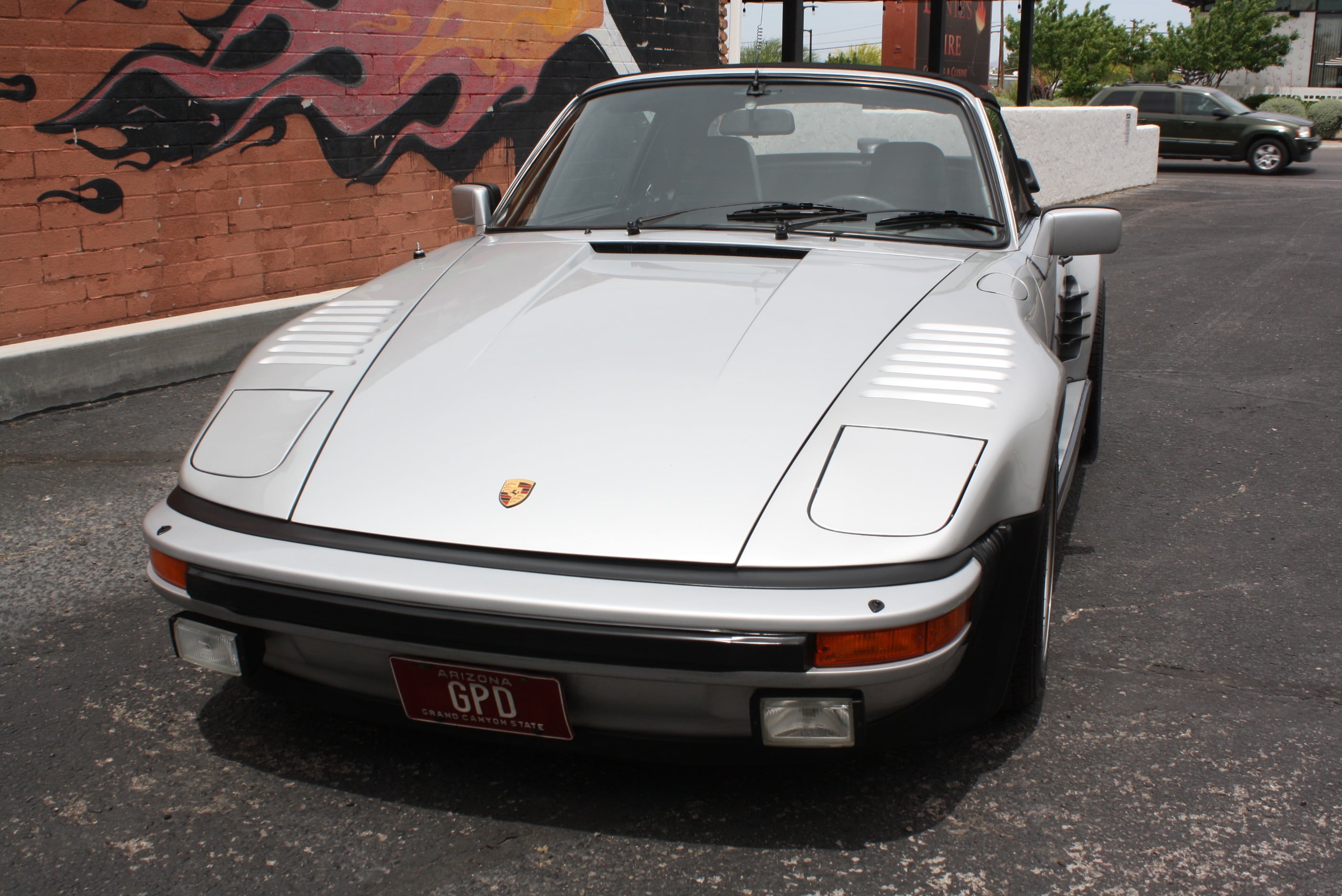 Porsche 911SC Slant Nose Conversion