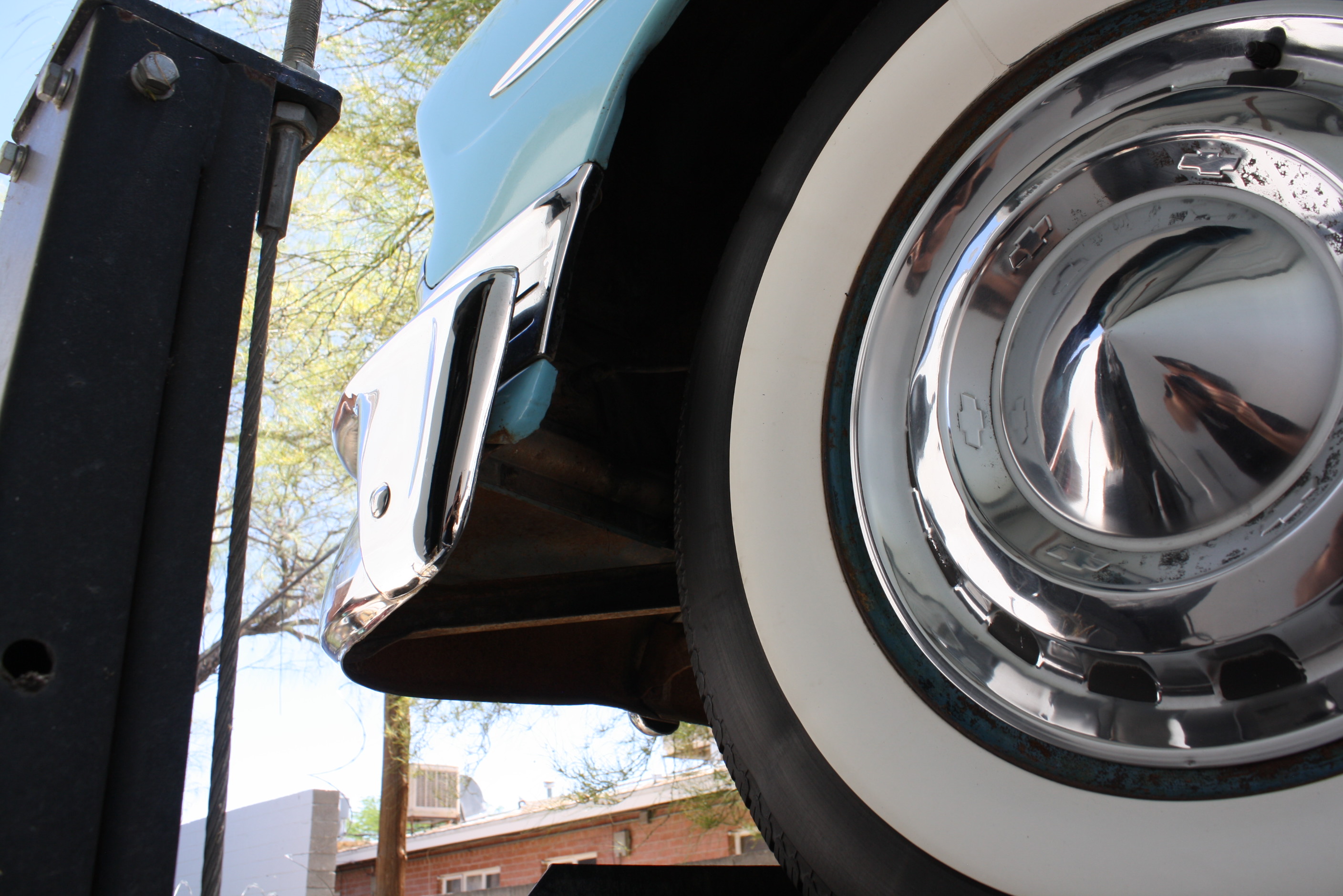 1956 Chevrolet 210 Survivor