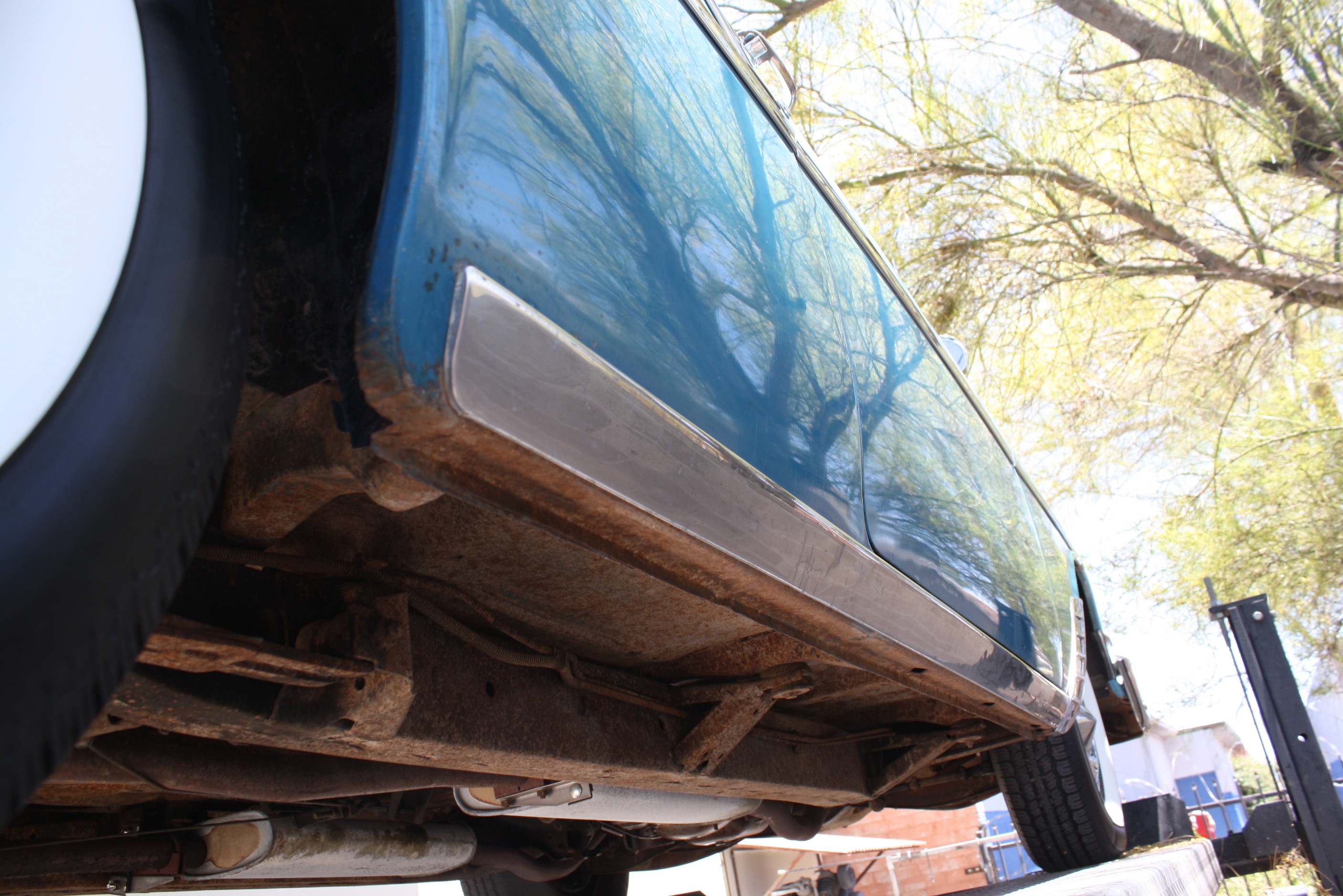 1956 Chevrolet 210 Survivor