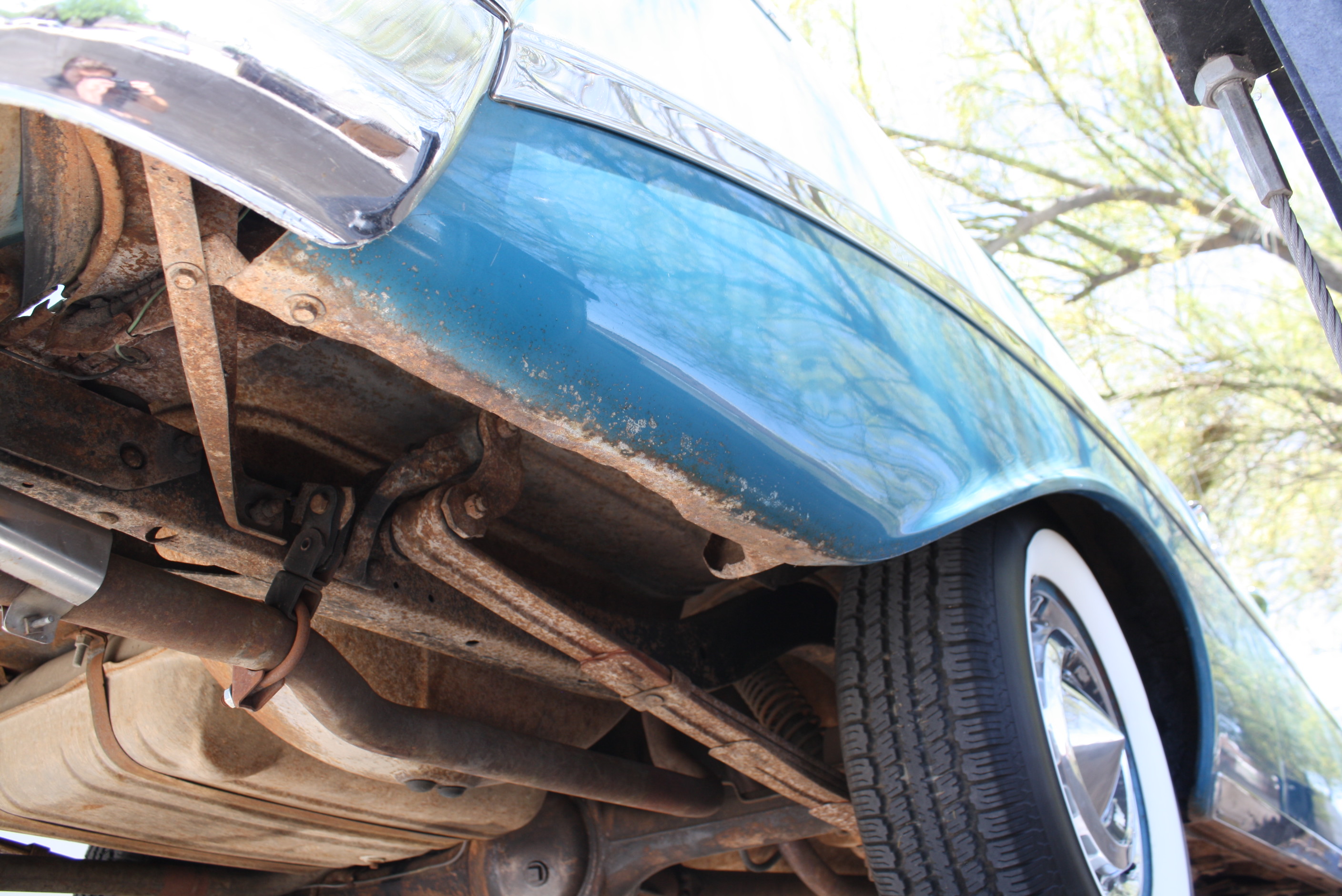 1956 Chevrolet 210 Survivor