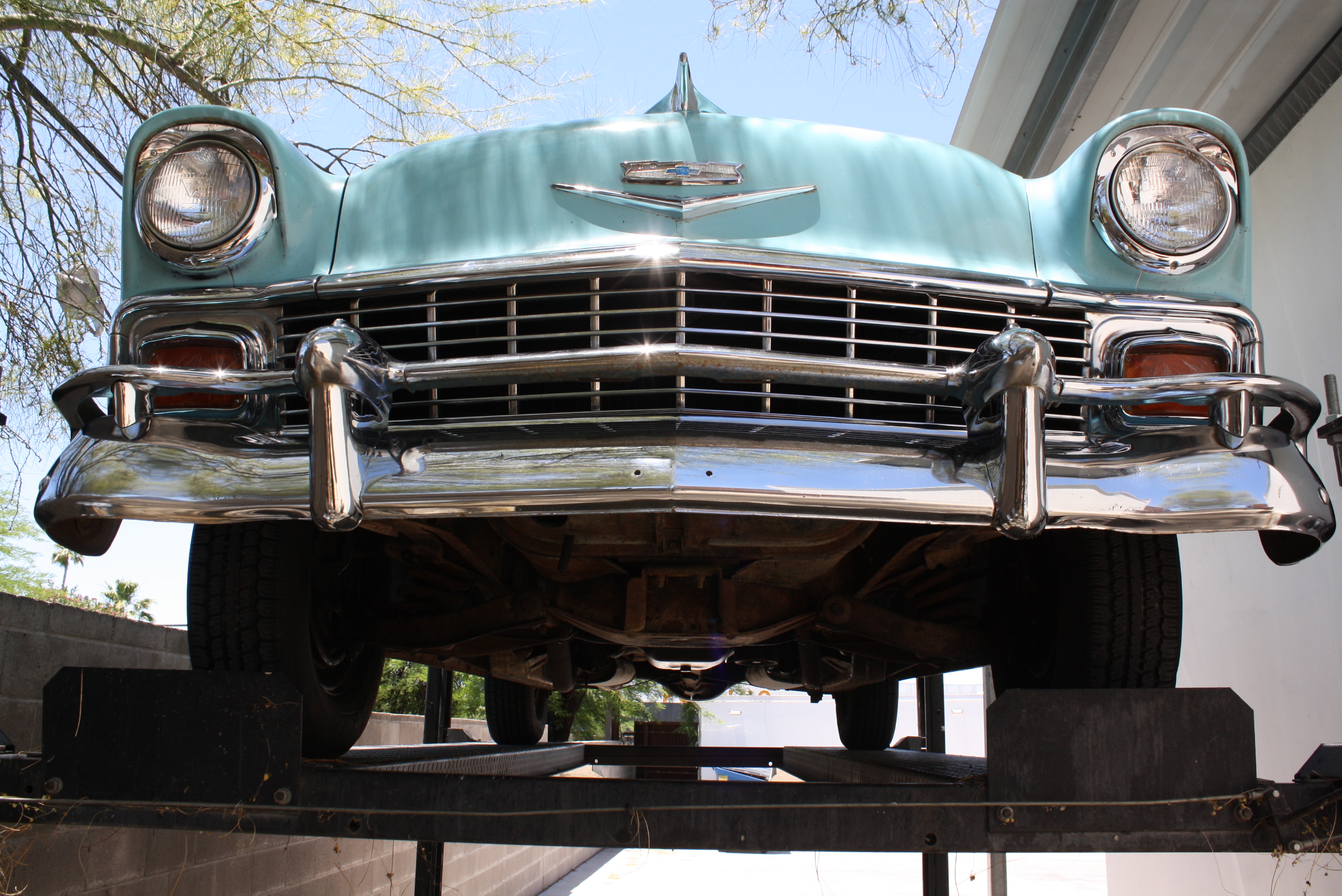 1956 Chevrolet 210 Survivor