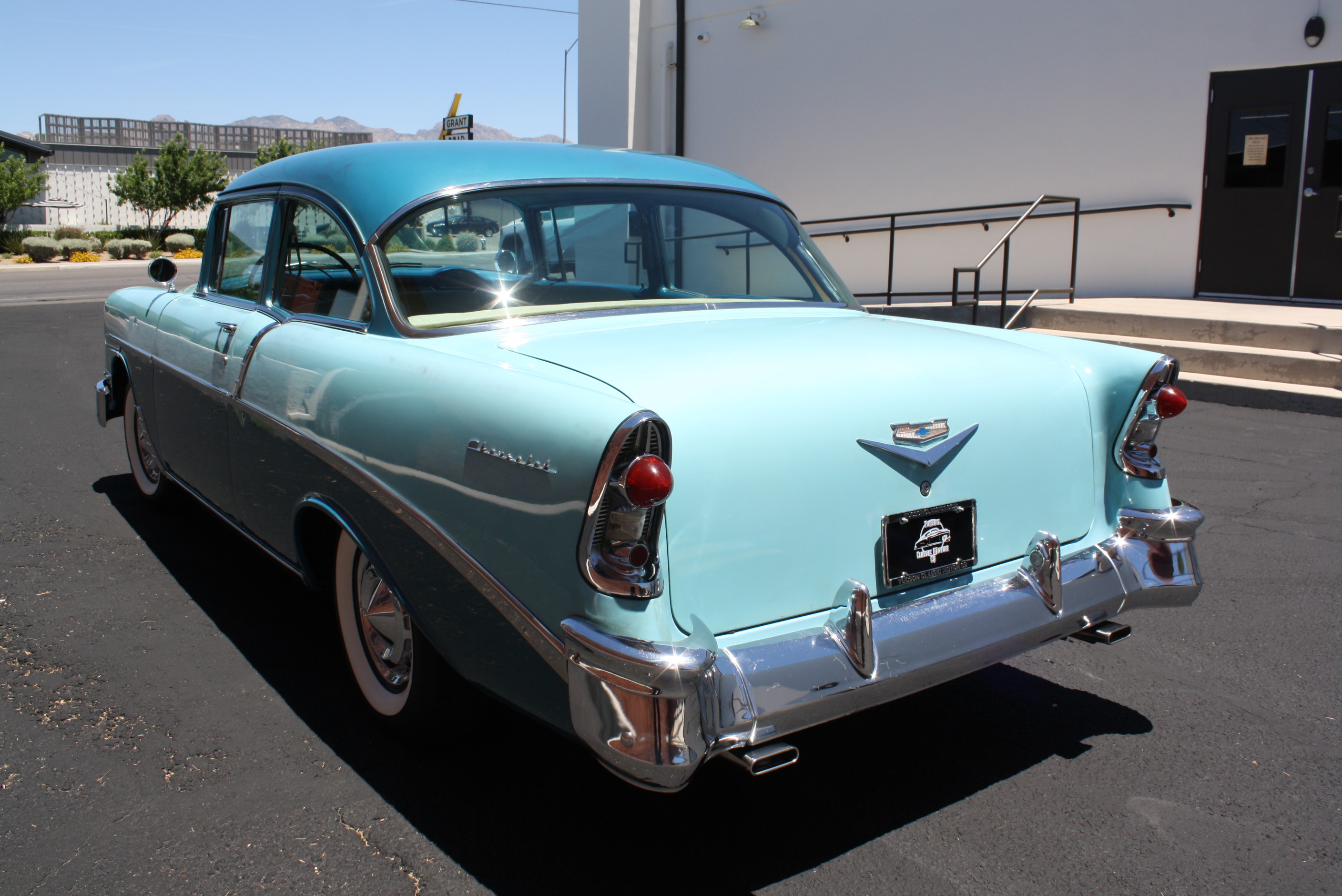 1956 Chevrolet 210 Survivor