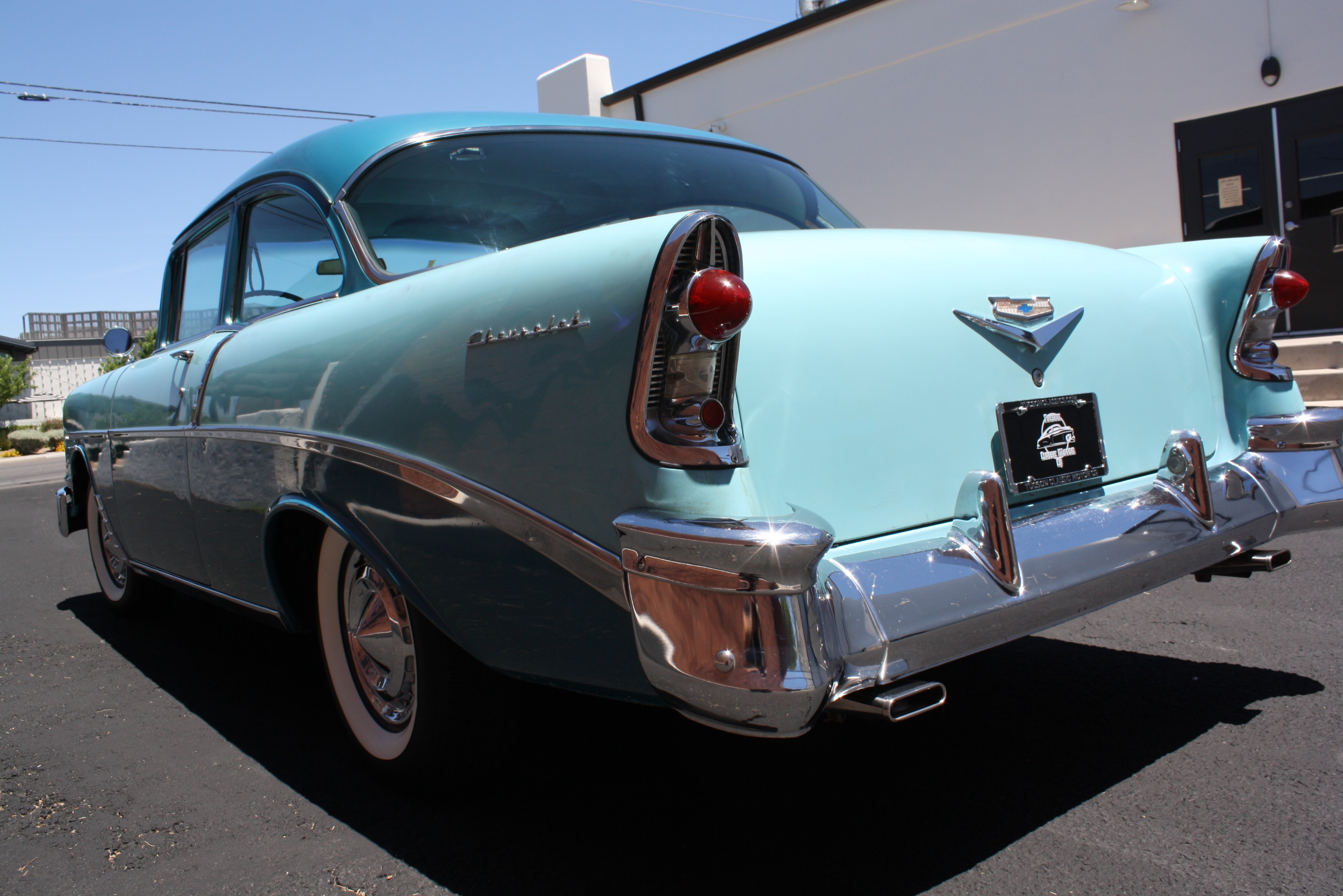 1956 Chevrolet 210 Survivor