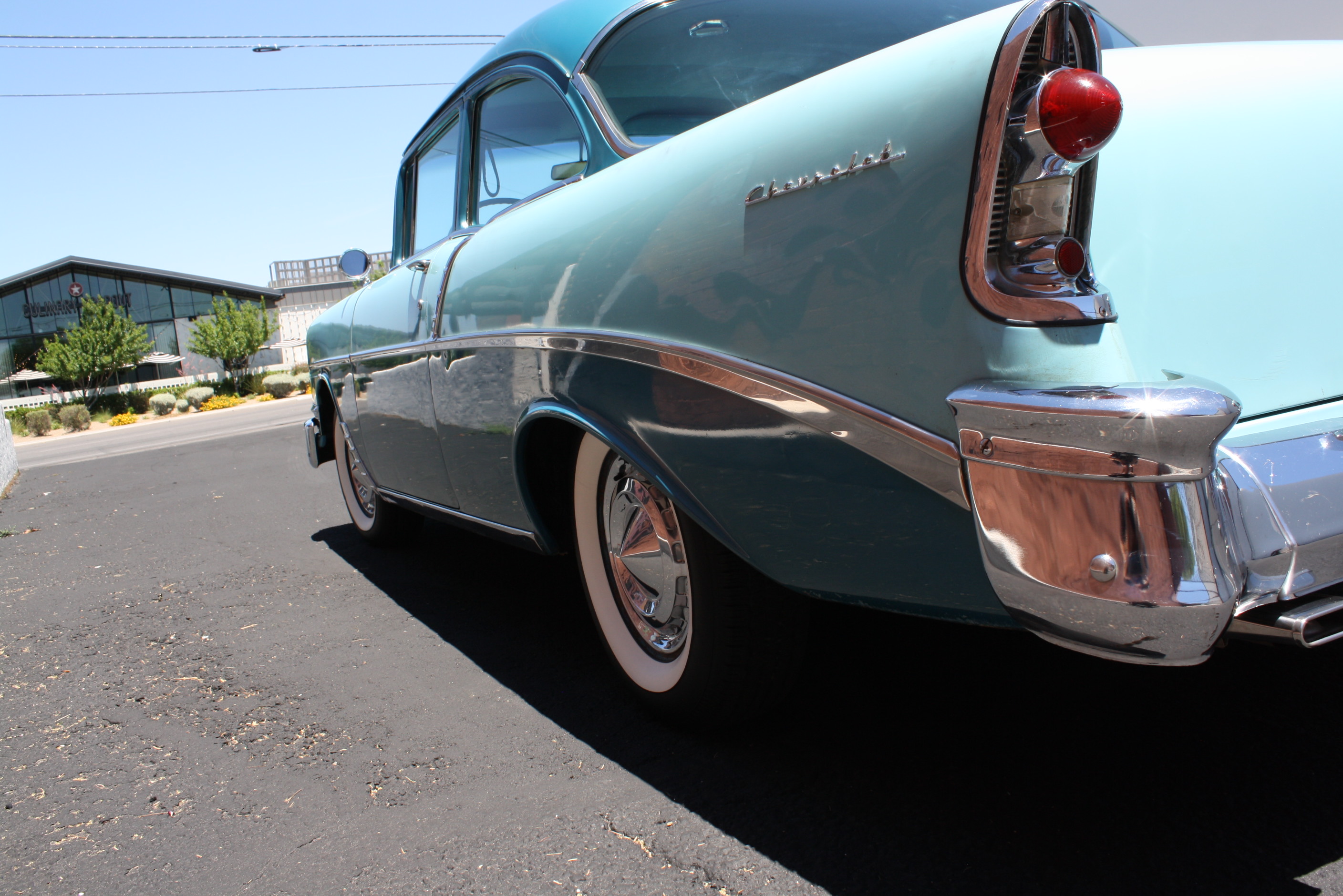 1956 Chevrolet 210 Survivor